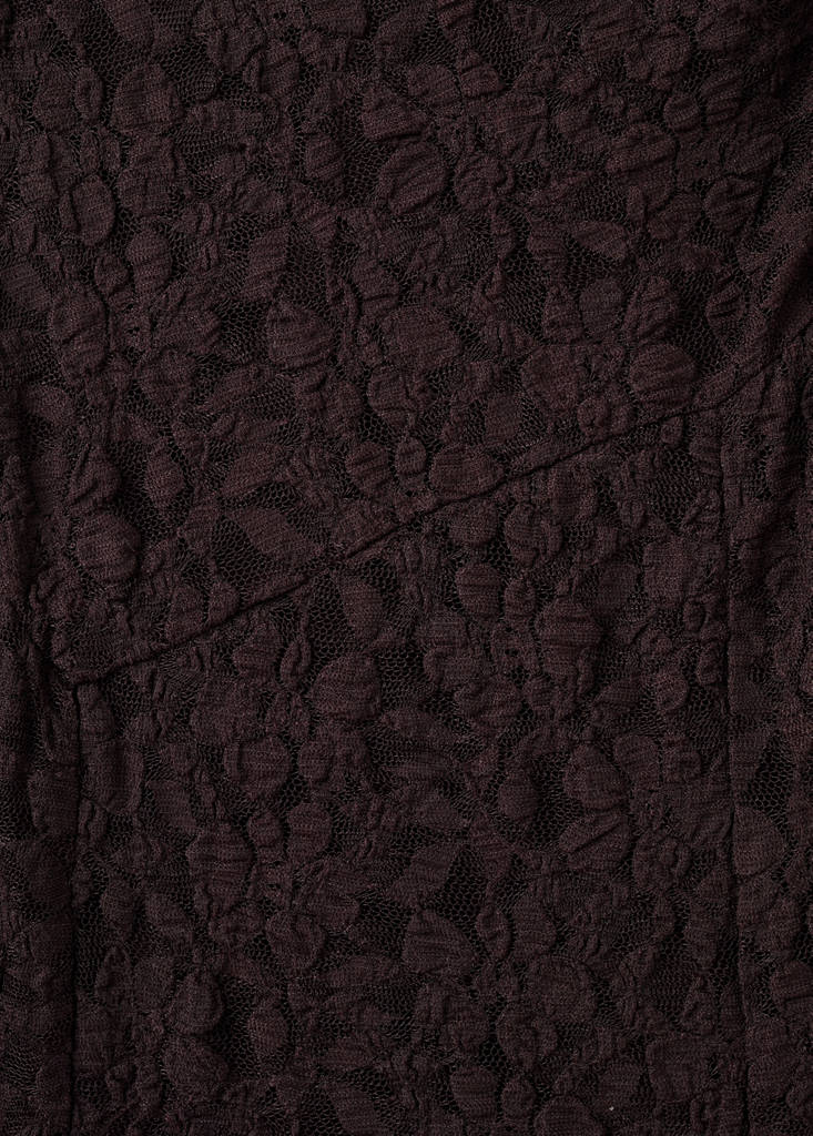 Asymmetric lace dress thumbnail 7