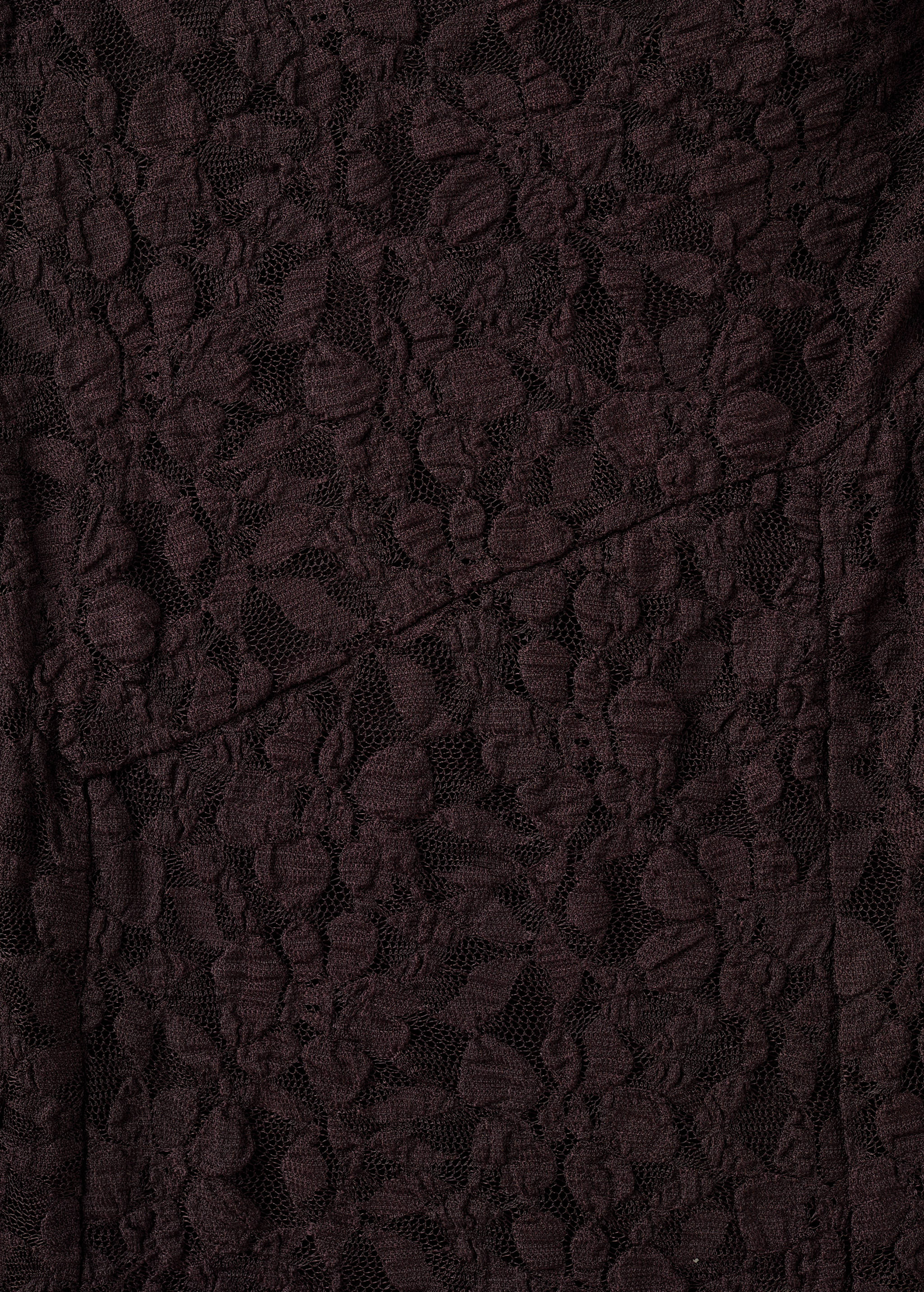 Aszimmetrikus csipkeruha - A termék adatai 0