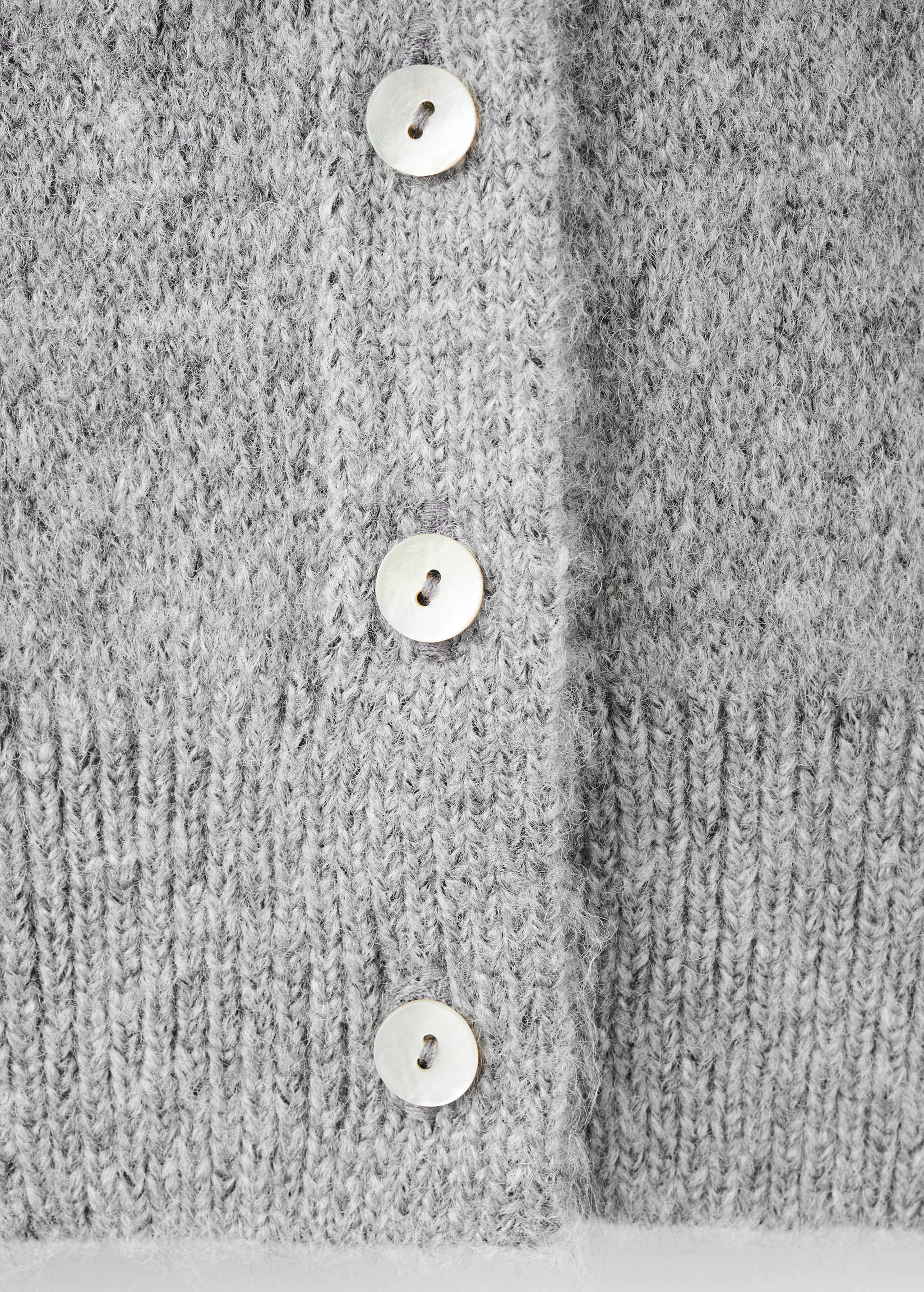 Cardigan nœud col - Détail de l'article 0