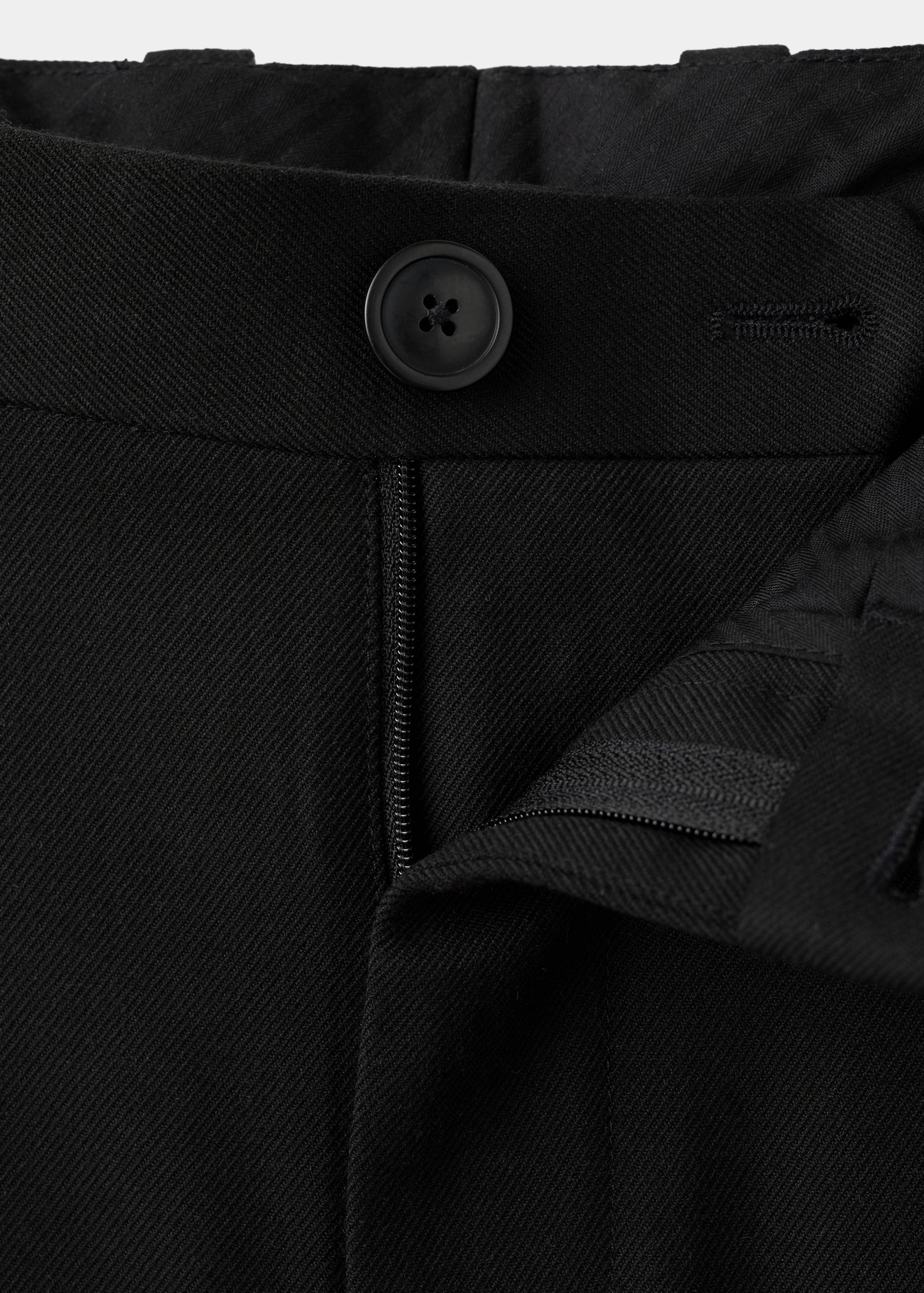 Штани regular fit з виточками - Детальніше про товар 8