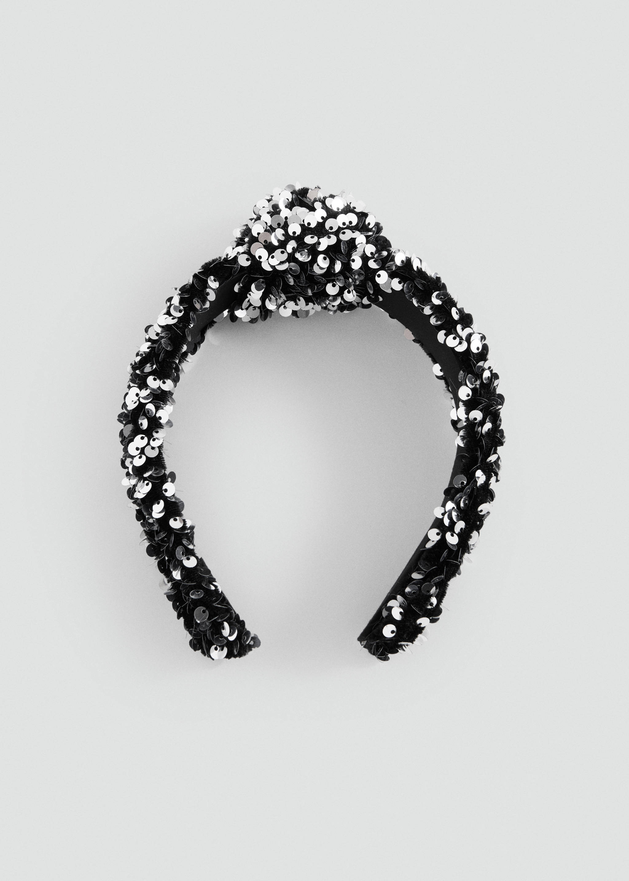 Serre-tête brillant à paillettes - Article sans modèle