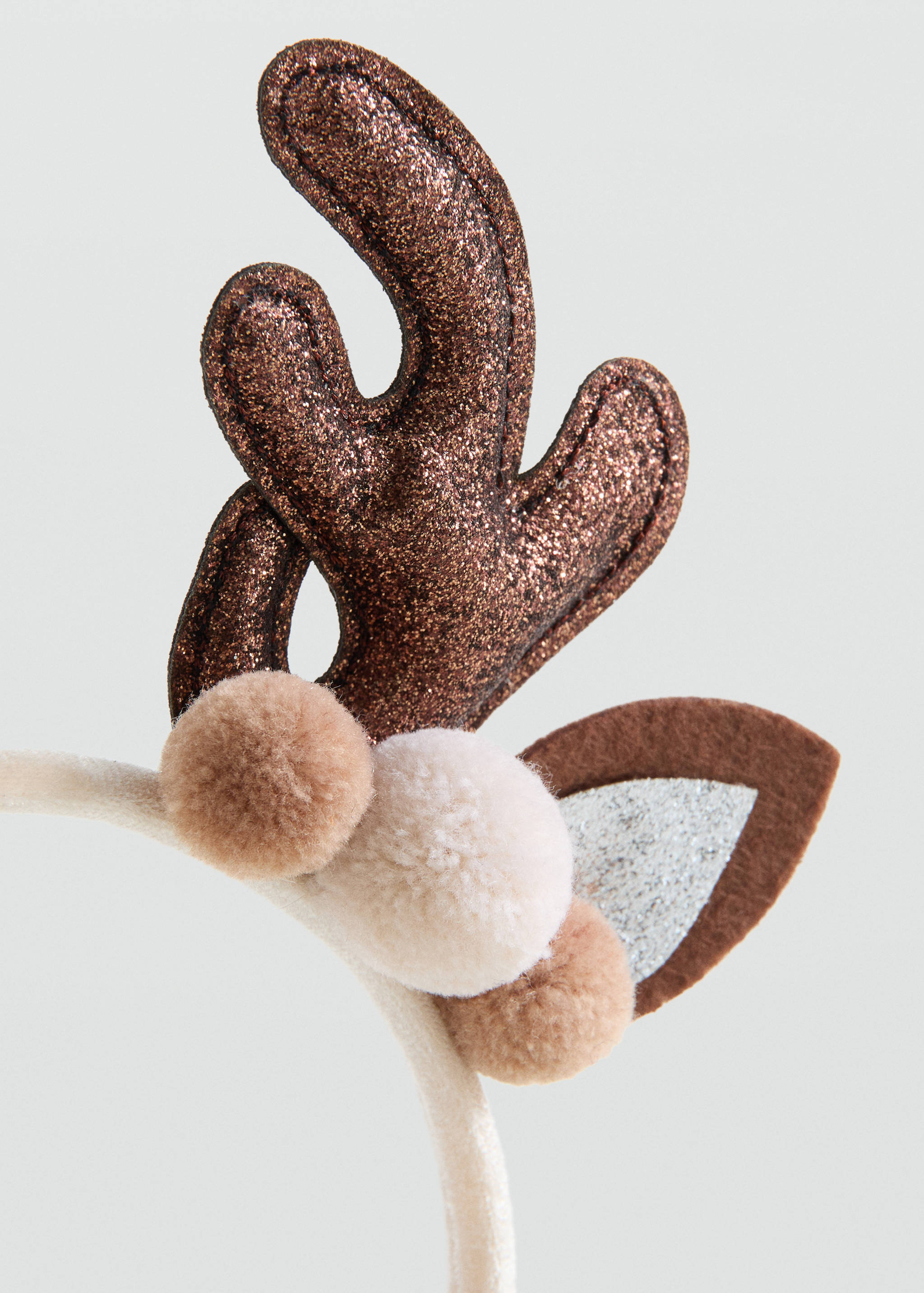 Reindeer hairband - Medium plane