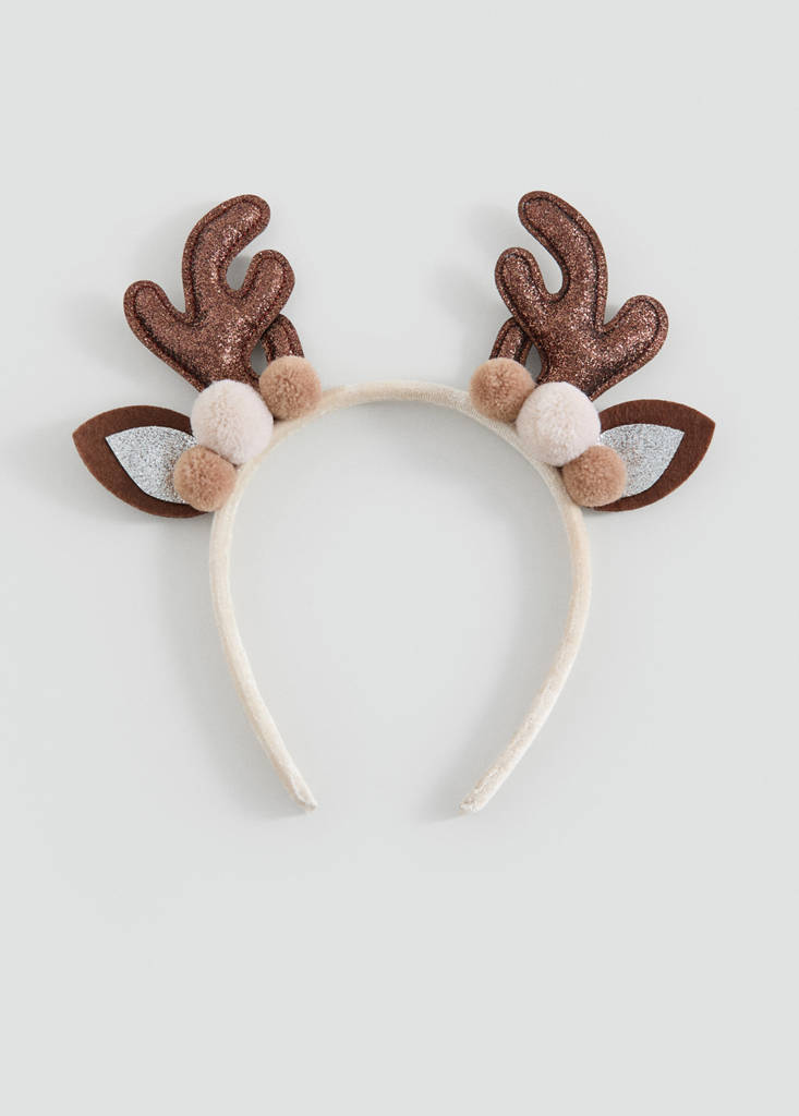 Reindeer hairband - thumbnail 2