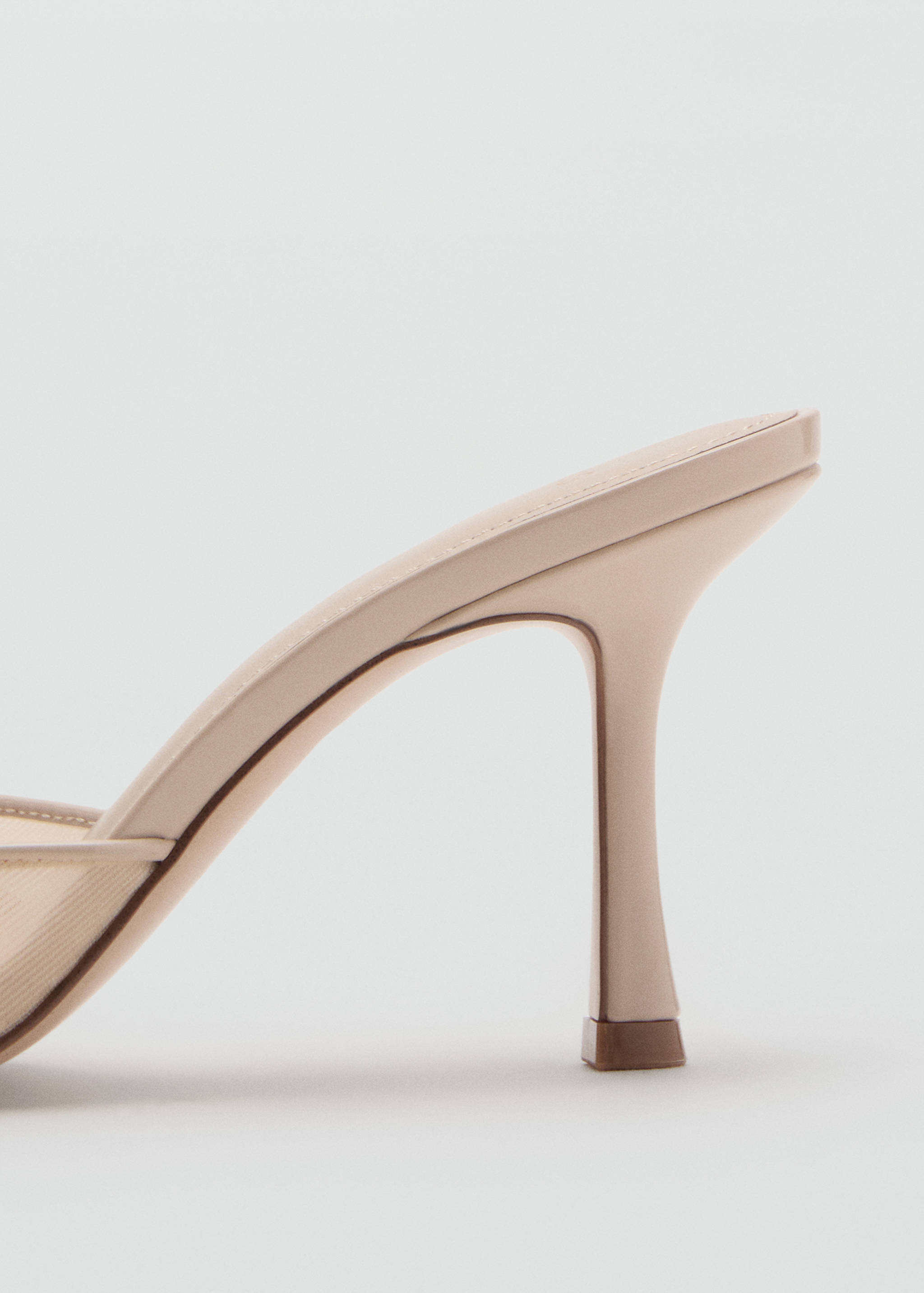 Sandales pointues à talon - Détail de l'article 2