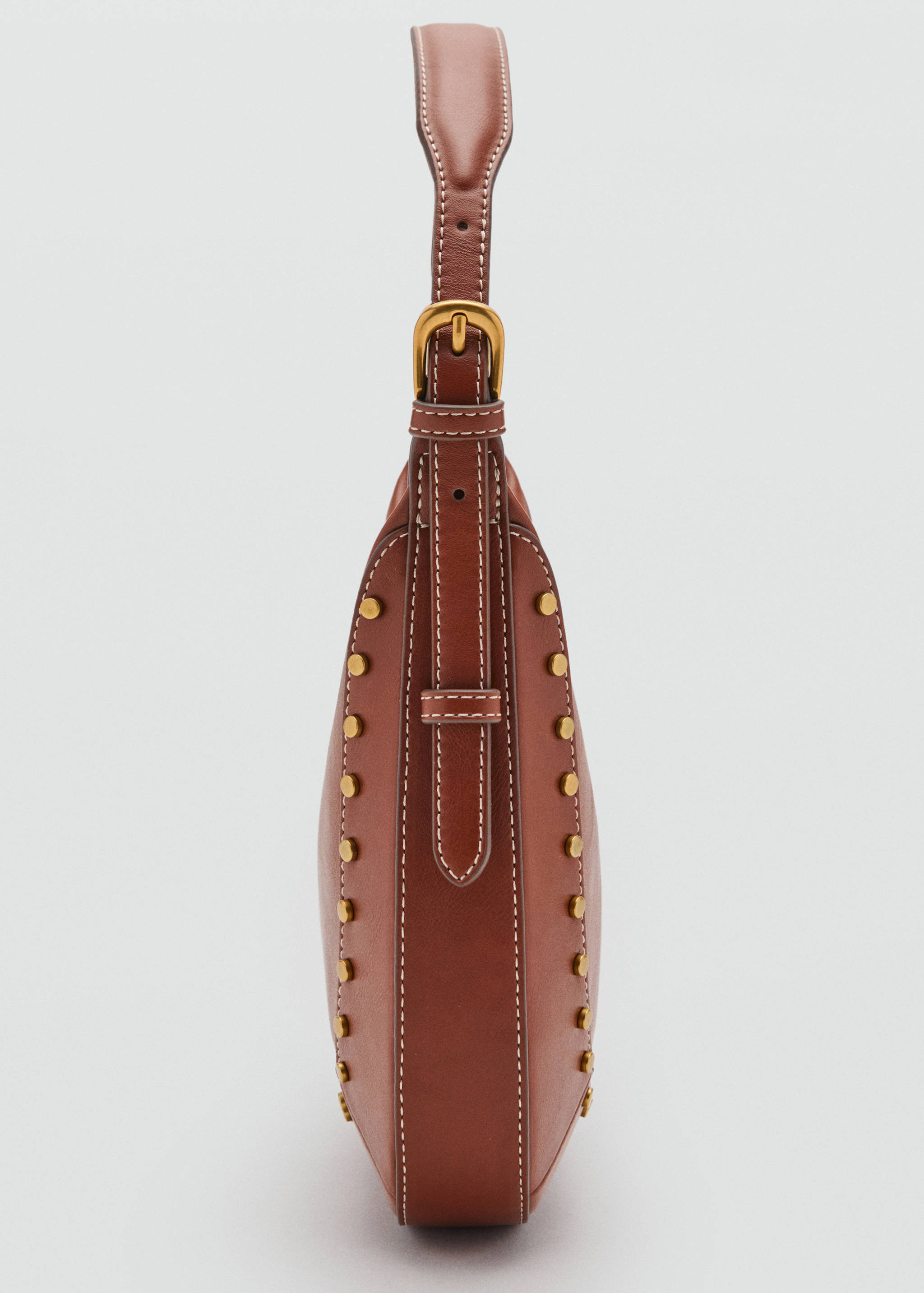 Kleine schoudertas met studs - Detail van het artikel 1