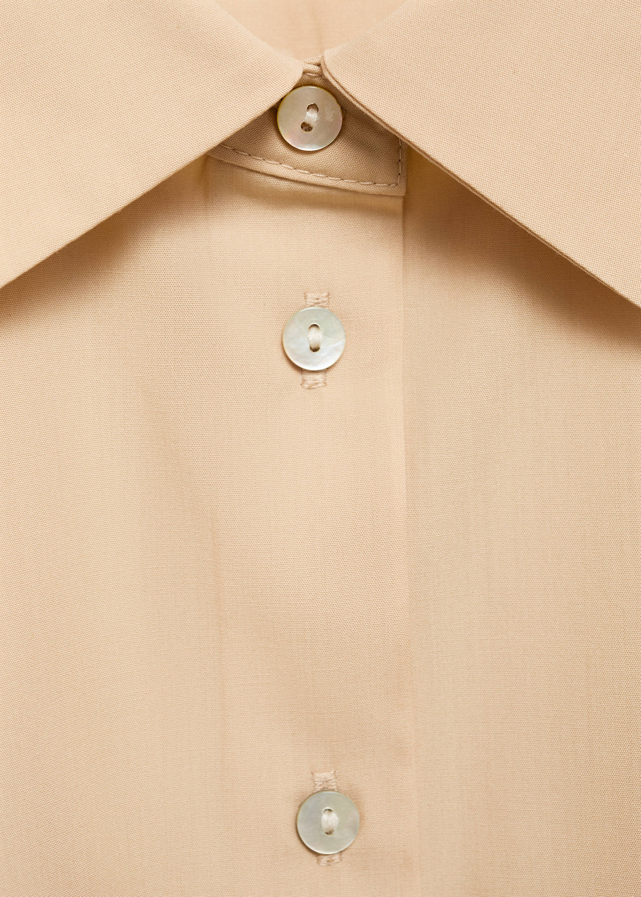 Kortärmad oversize t-shirt - Detaljer om artikeln 8