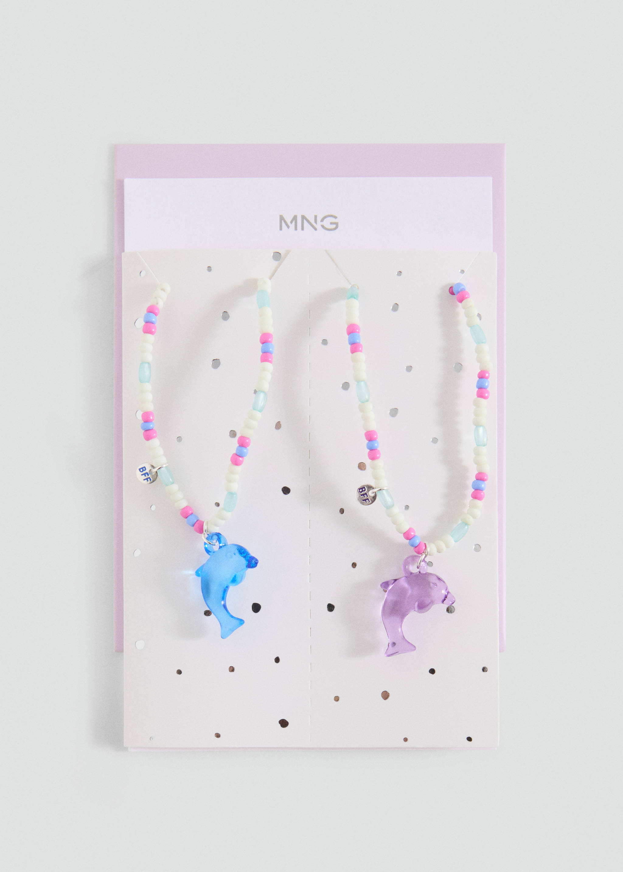 2 pack of necklaces - Details of the article 2