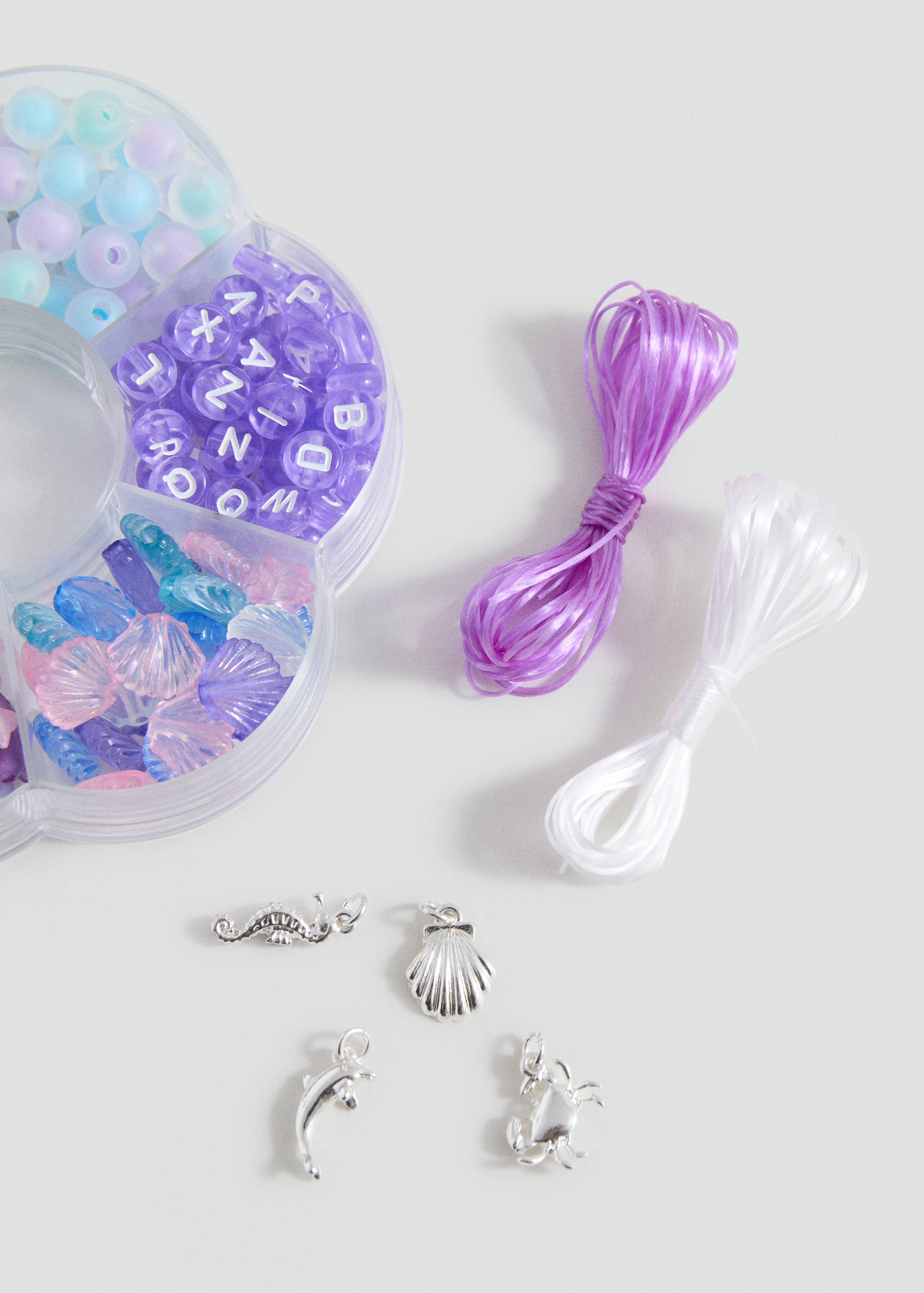 Necklace set - Medium plane