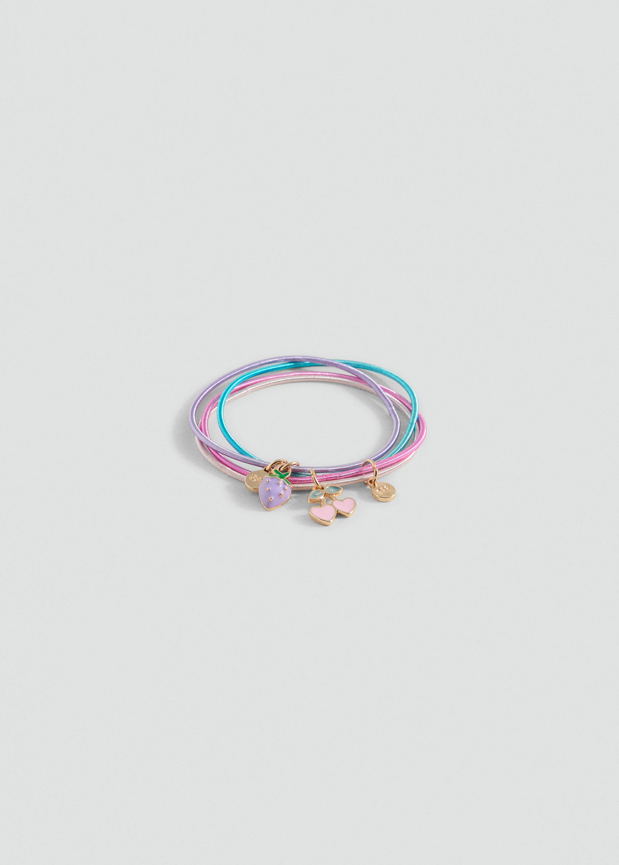 Lot de 2 bracelets - Article sans modèle