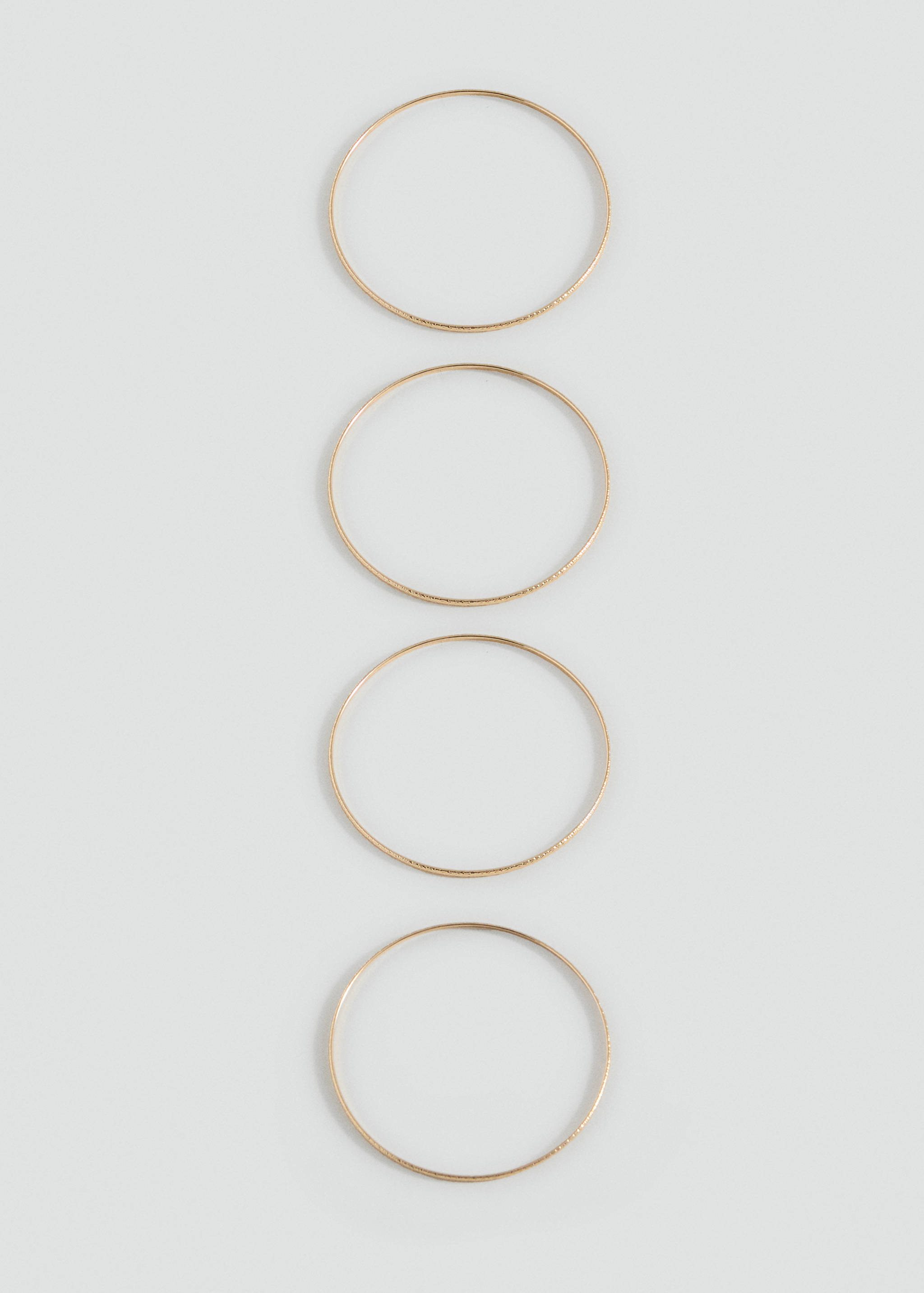 Lot 4 bracelets - Détail de l'article 1