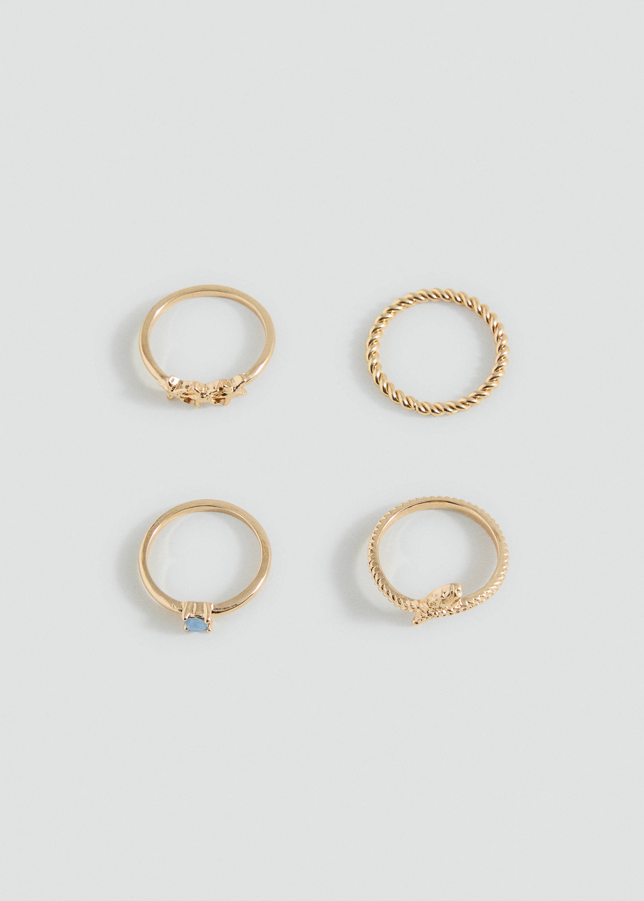 Rhombus wool-linen blend blanket - Article without model