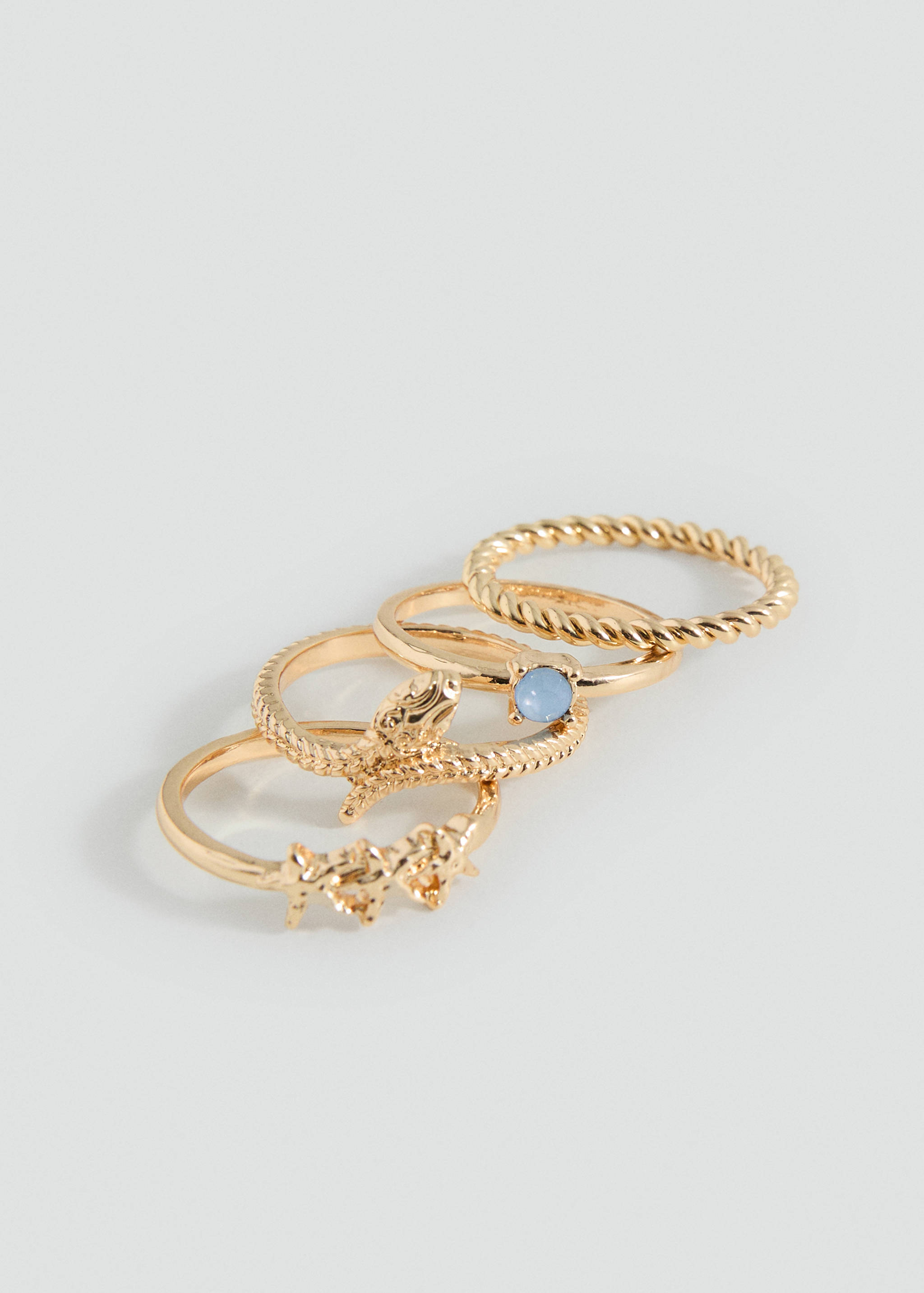 Rhombus wool-linen blend blanket - Medium plane