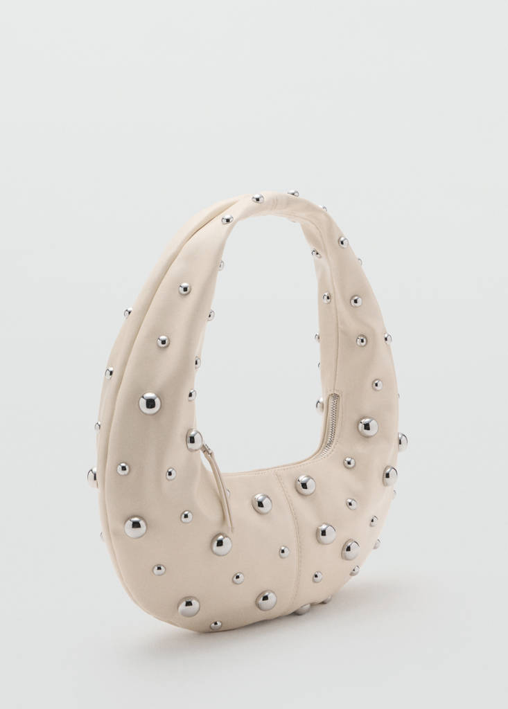 Studded shoulder bag — Off White