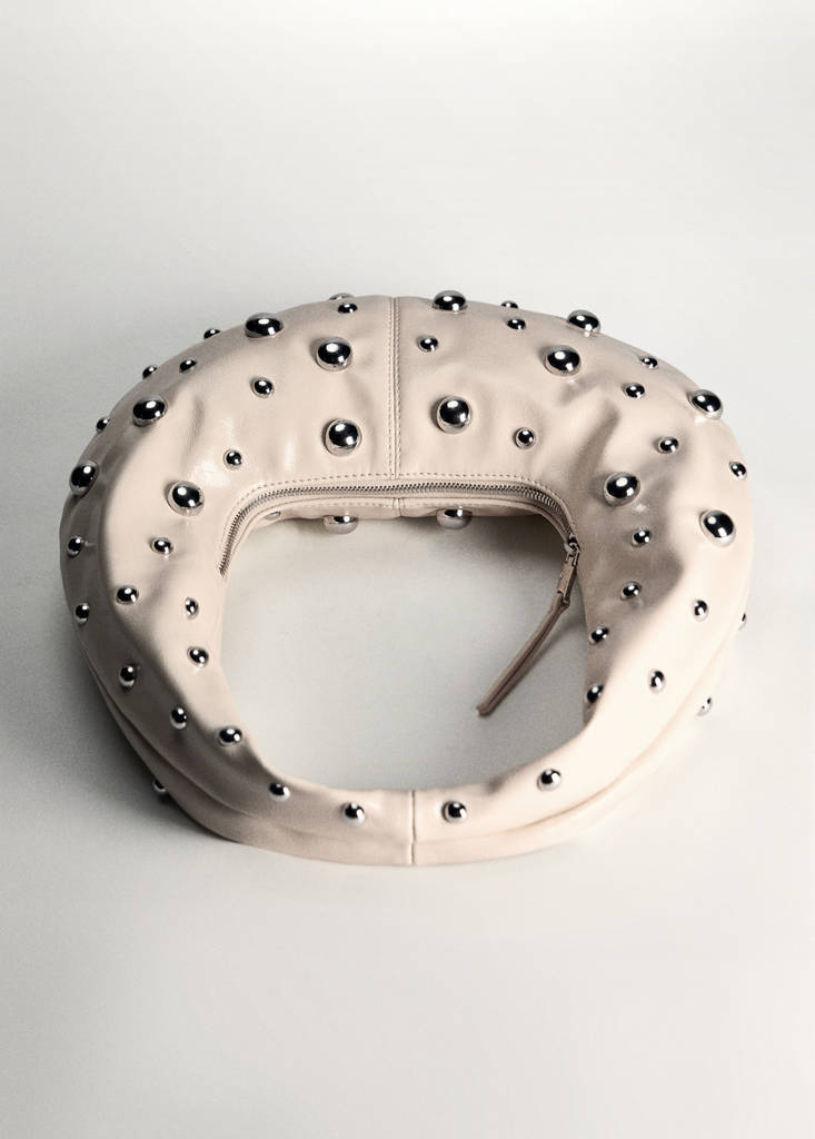 Studded shoulder bag — Off White