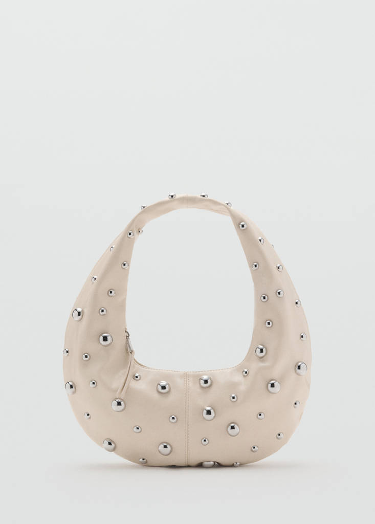 Studded shoulder bag — Off White
