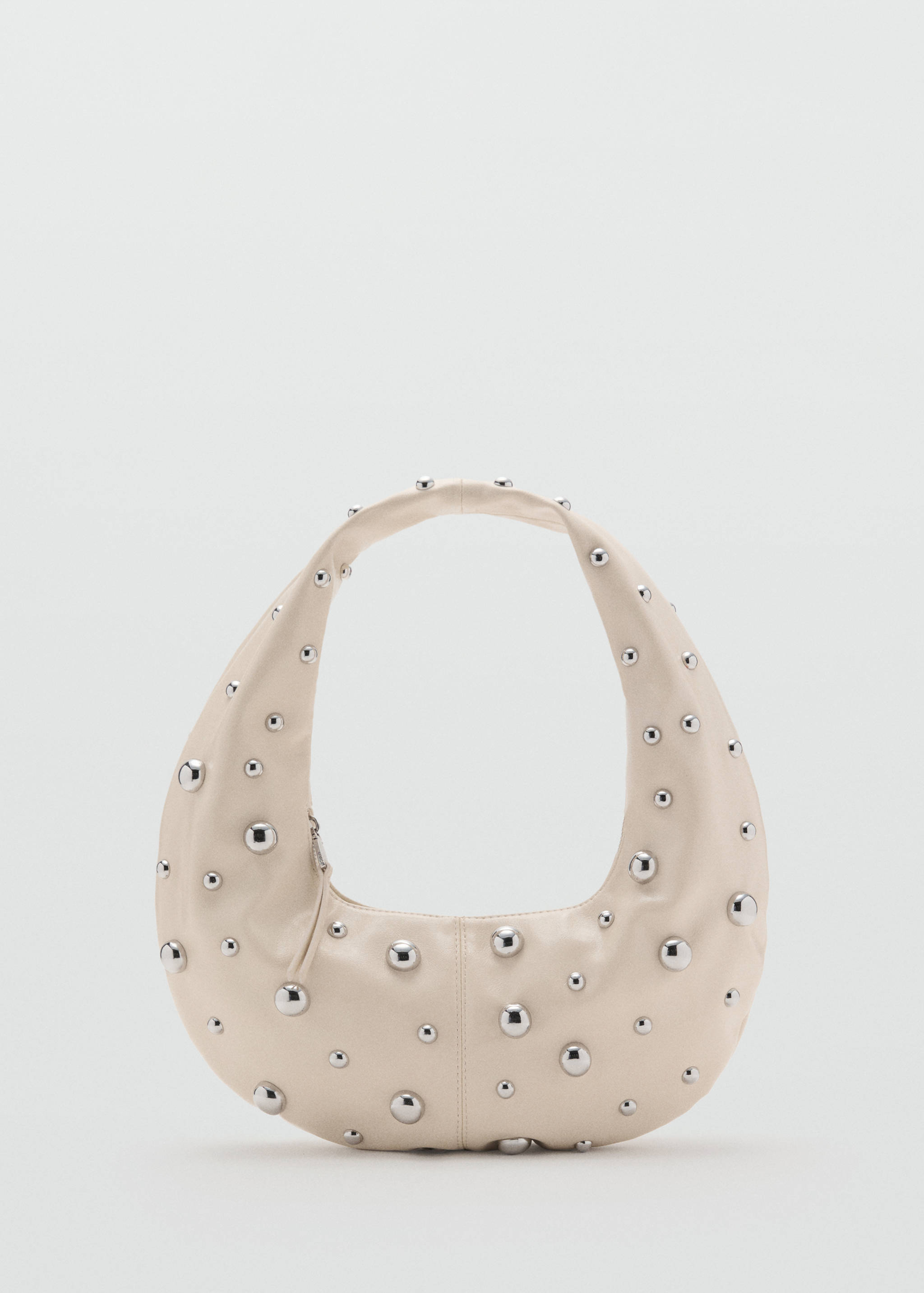 Studded shoulder bag - Article without model