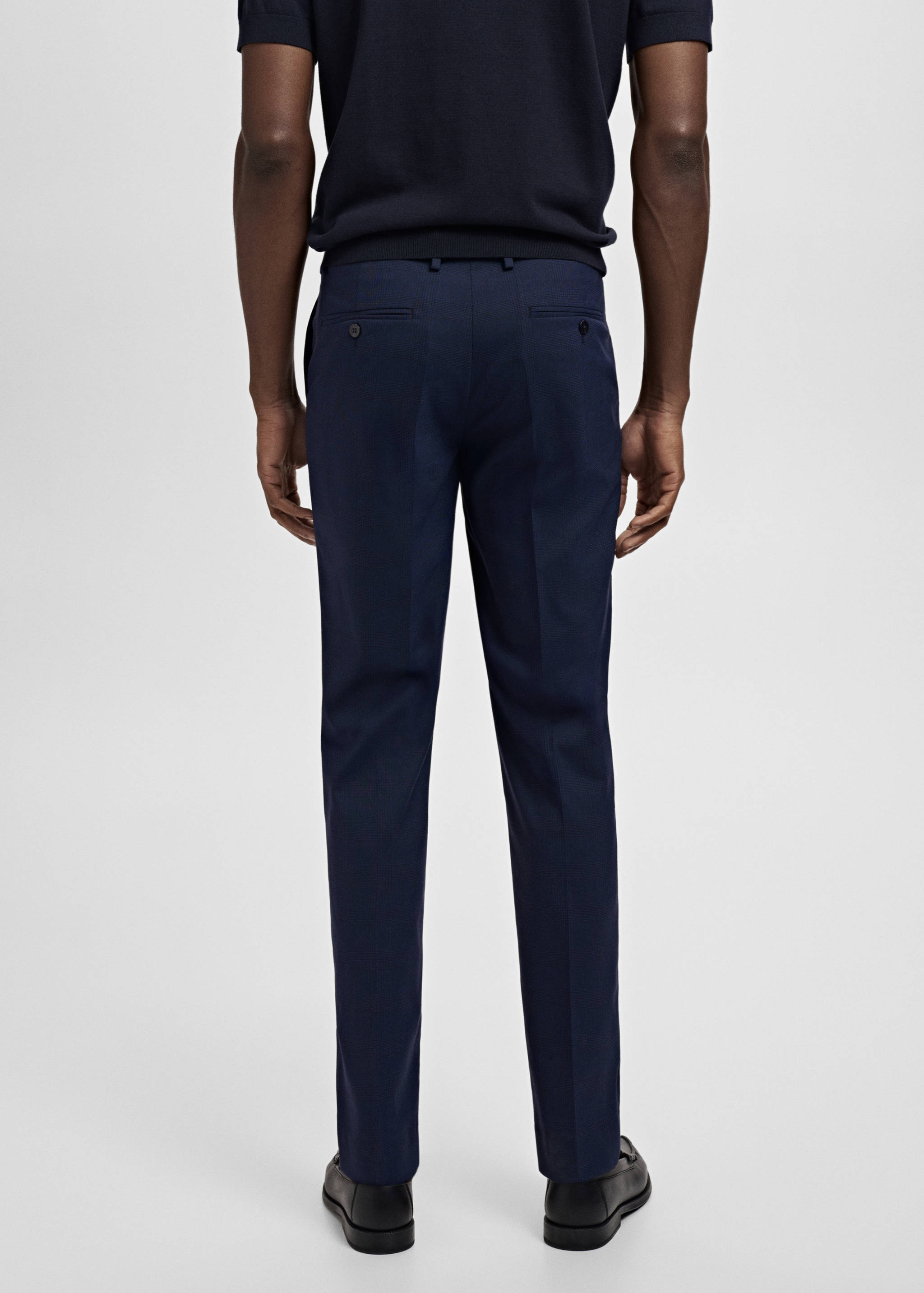 Pantalon costume Milán slim-fit - Verso de l’article