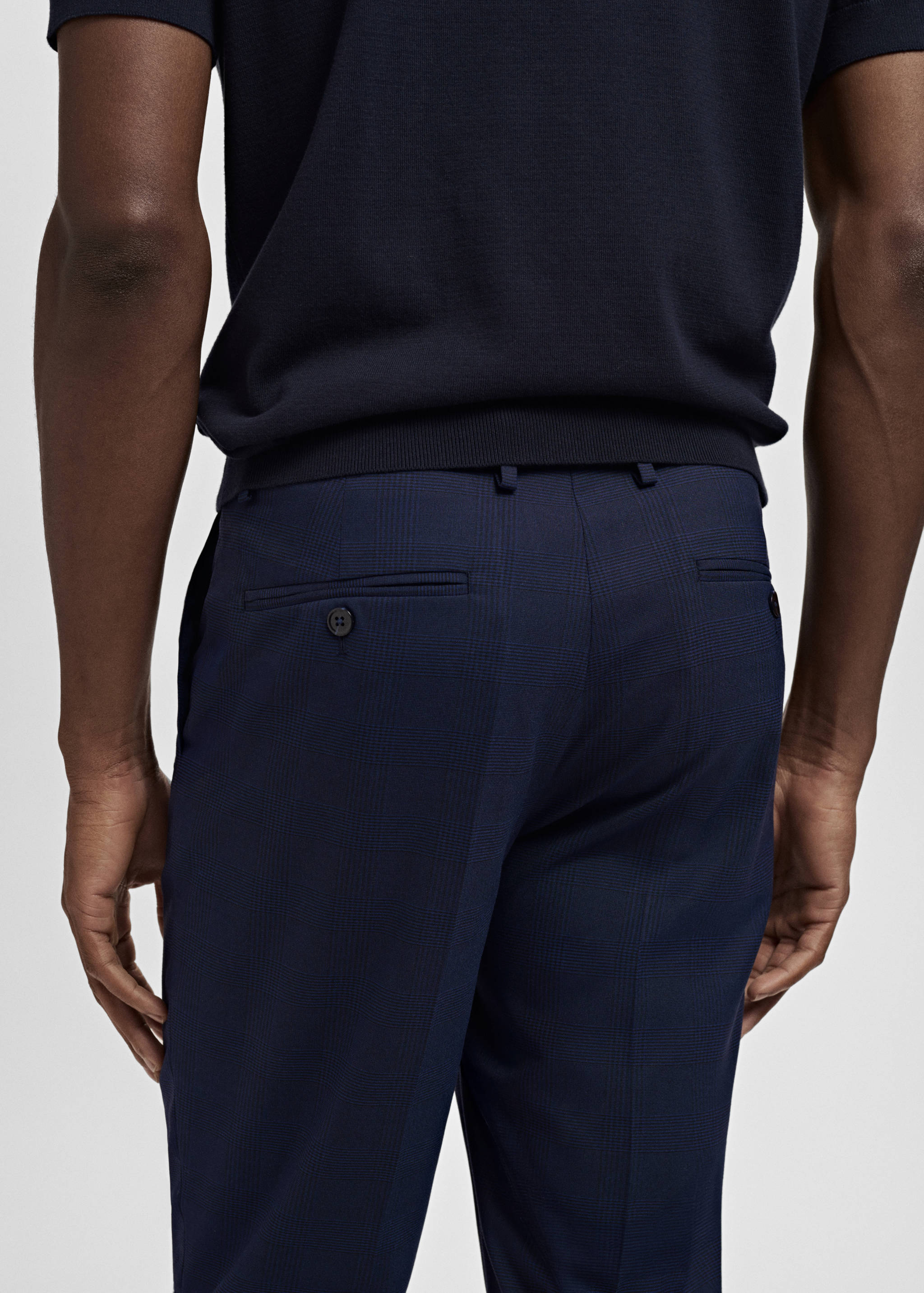Pantalon costume Milán slim-fit - Détail de l'article 3
