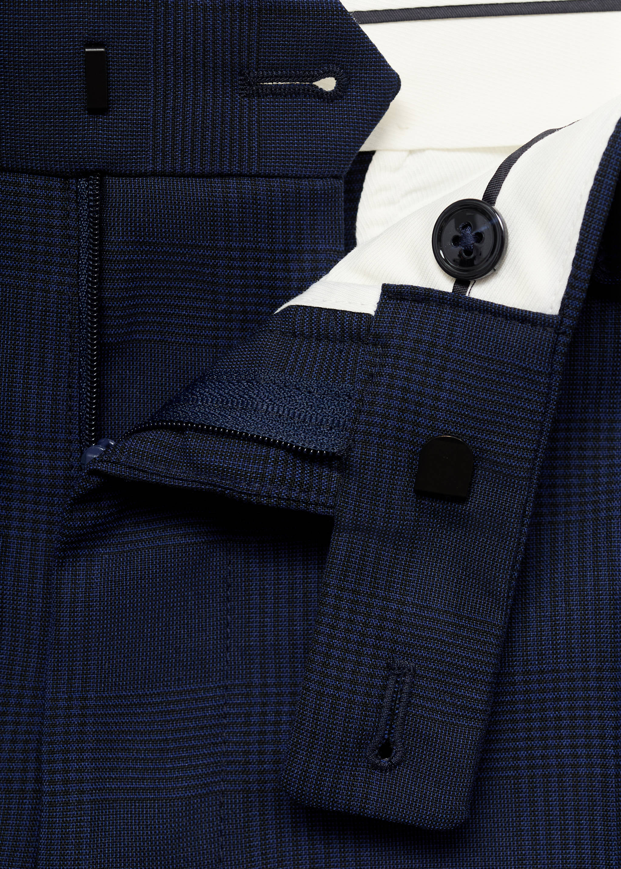 Pantalon costume Milán slim-fit - Détail de l'article 8