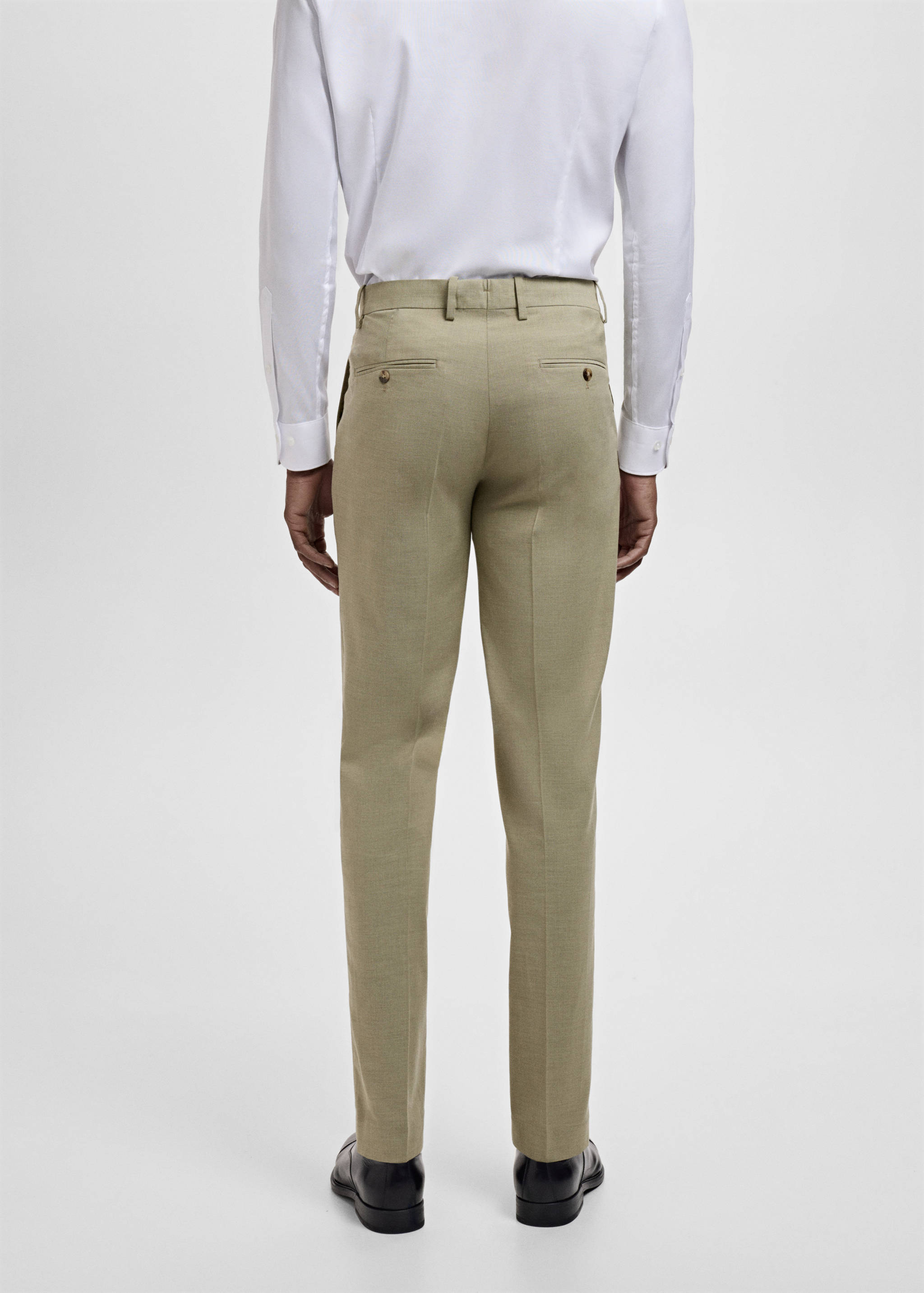 Pantalon costume Milán slim-fit - Verso de l’article