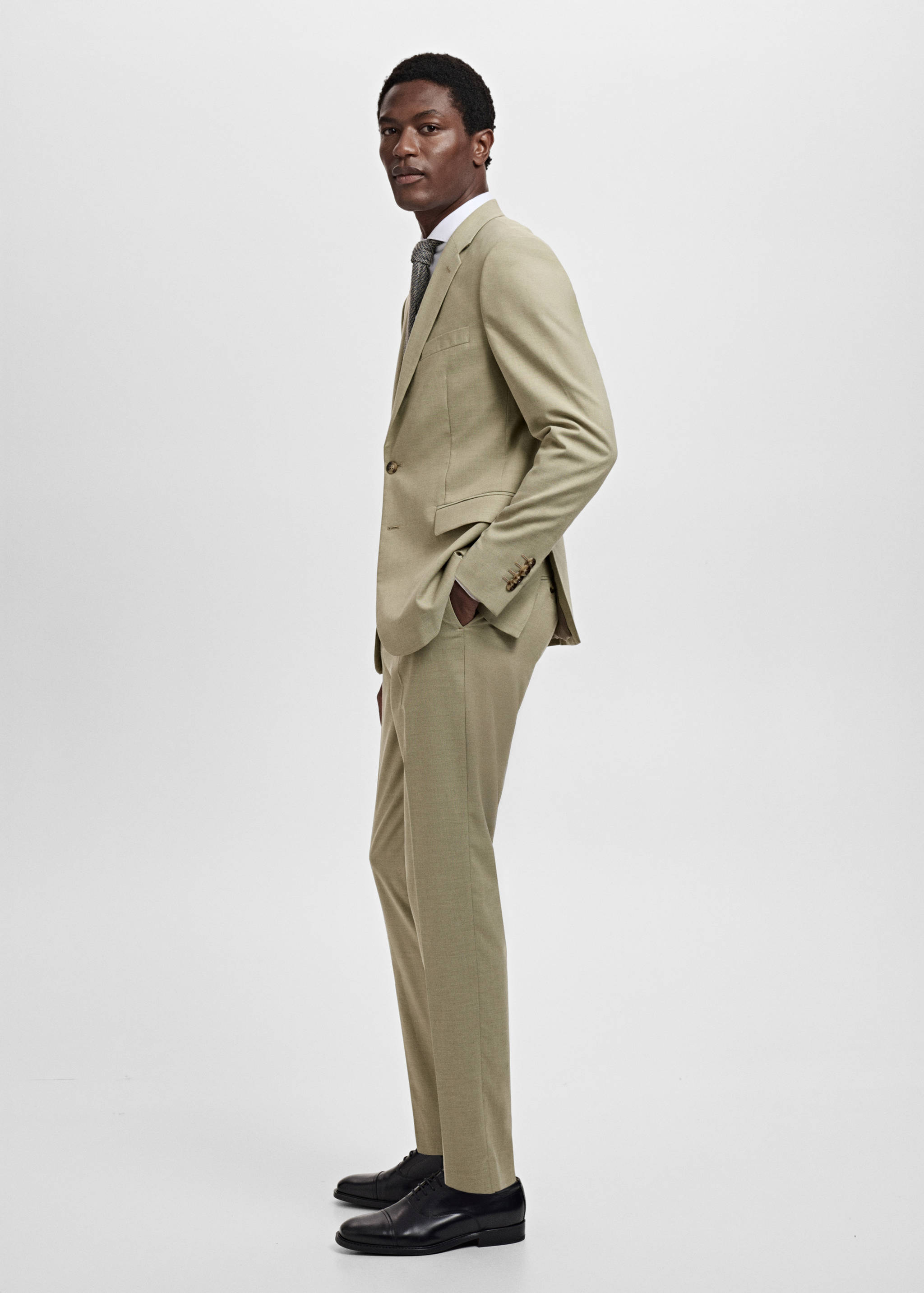 Pantalon costume Milán slim-fit - Détail de l'article 2