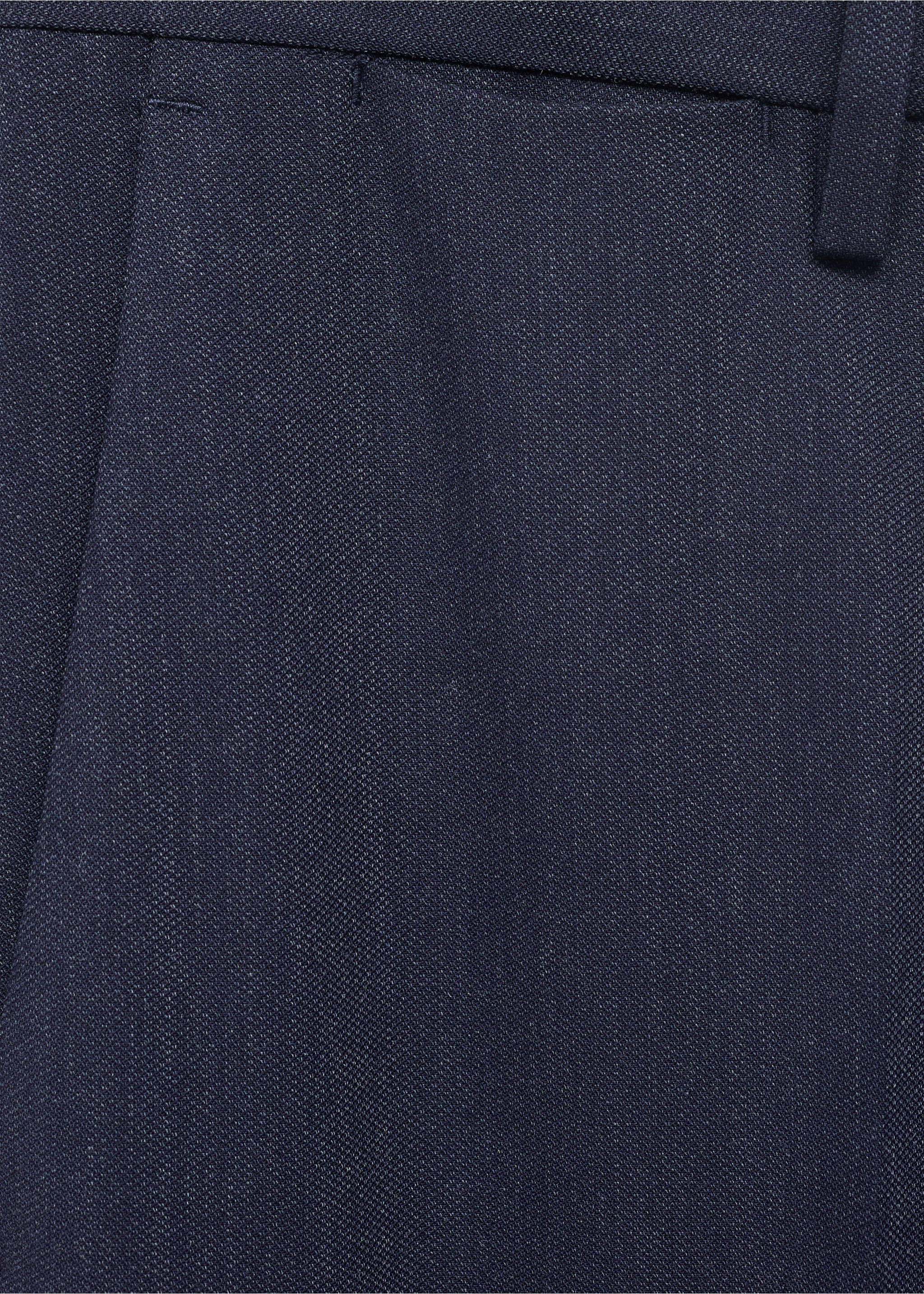 Pantalón traje Mónaco slim fit - Detalle del artículo 0, Azul indigo. Ref: 17031182-00.