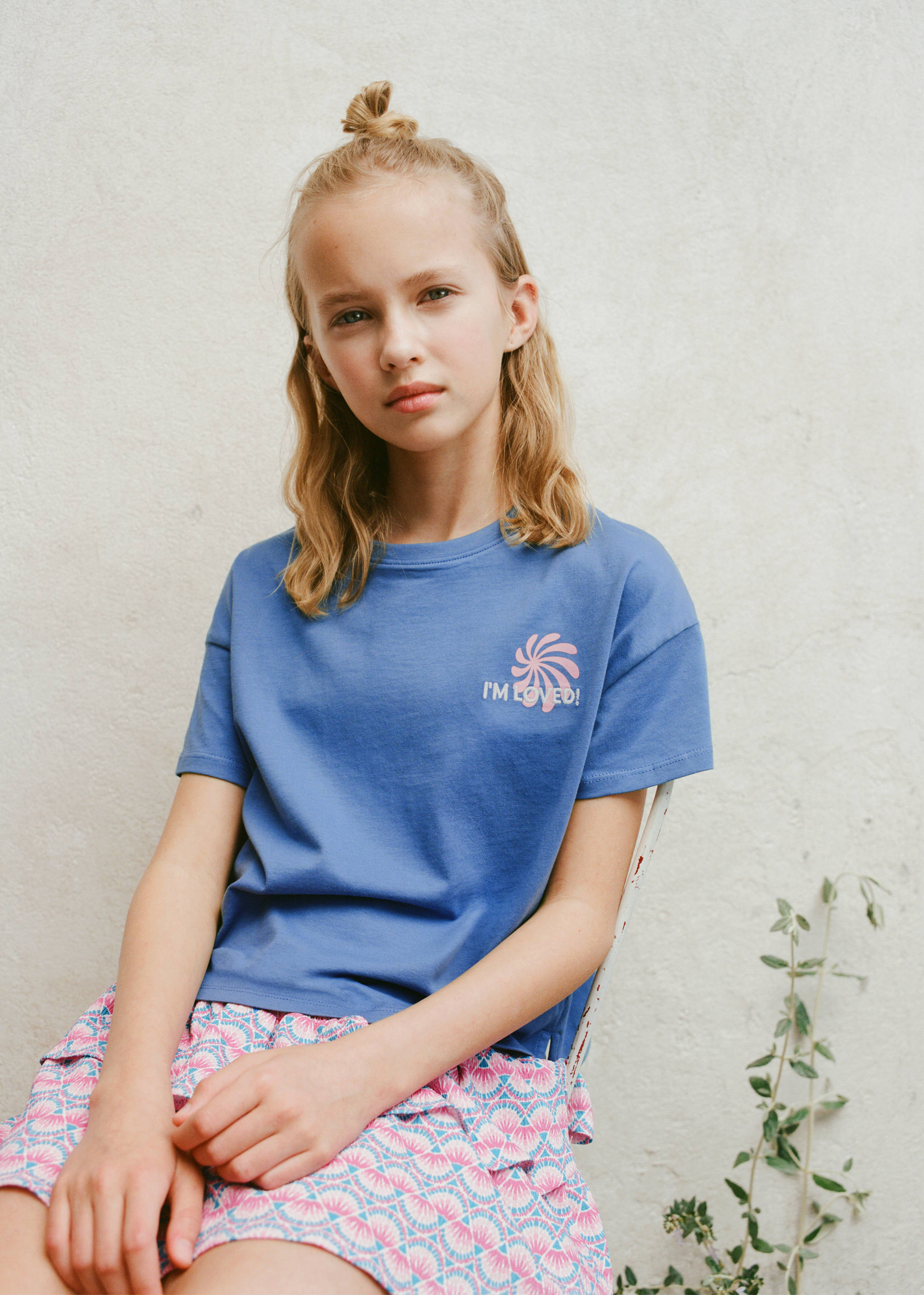 T-shirt imprimé manches courtes - Détail de l'article 5