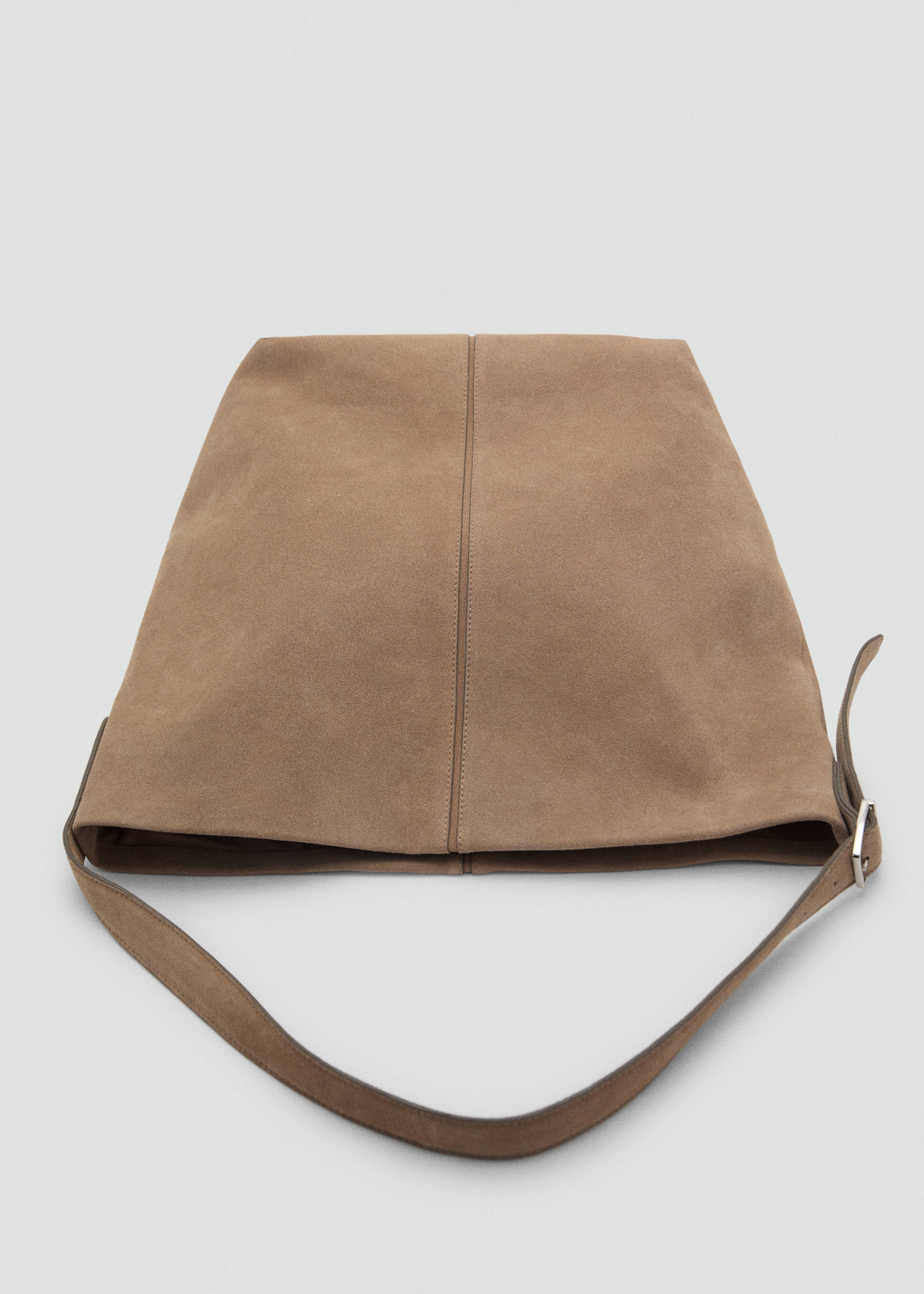 Leather bucket bag - Details of the article 3