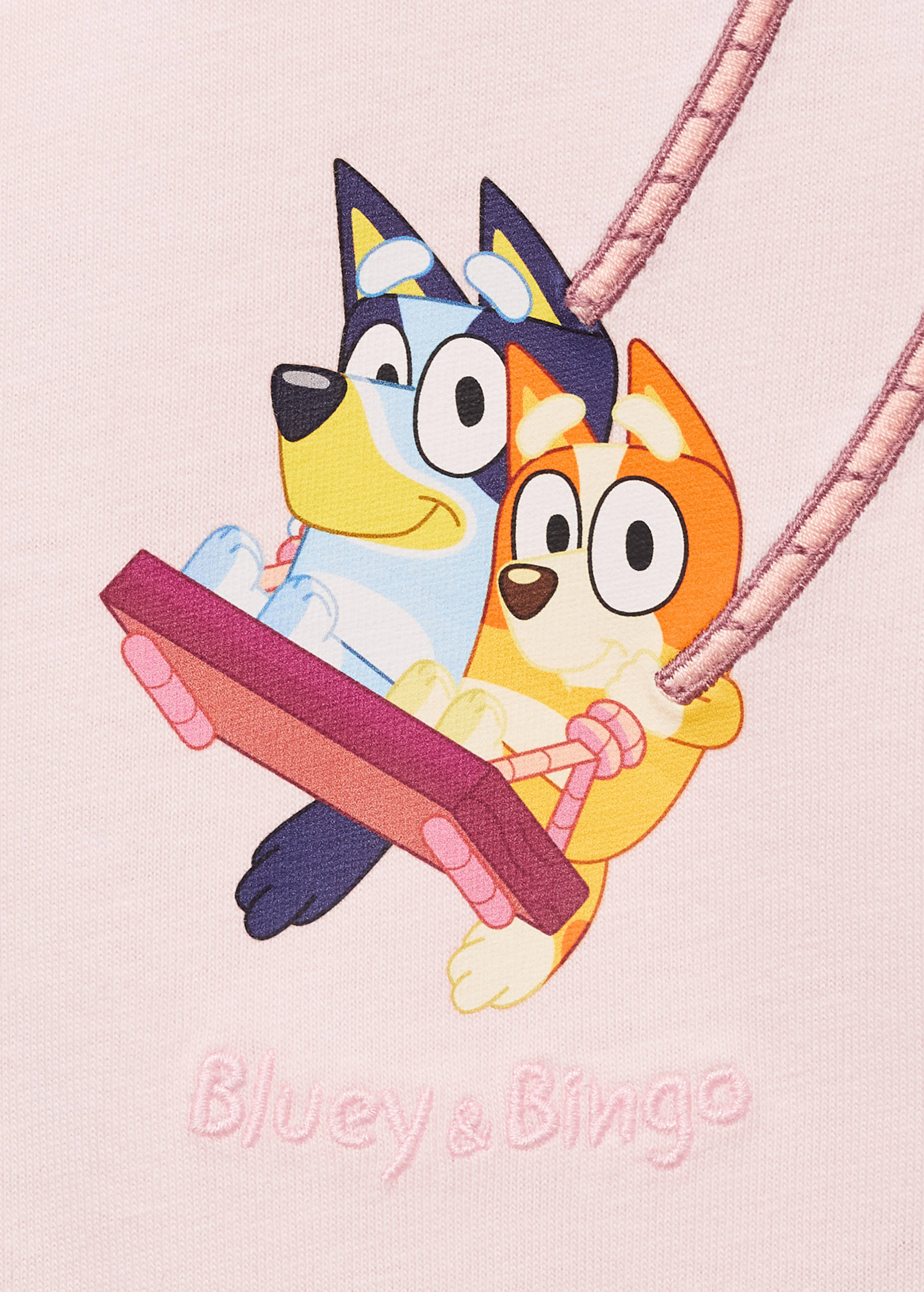 Bluey printed t-shirt - Details of the article 8