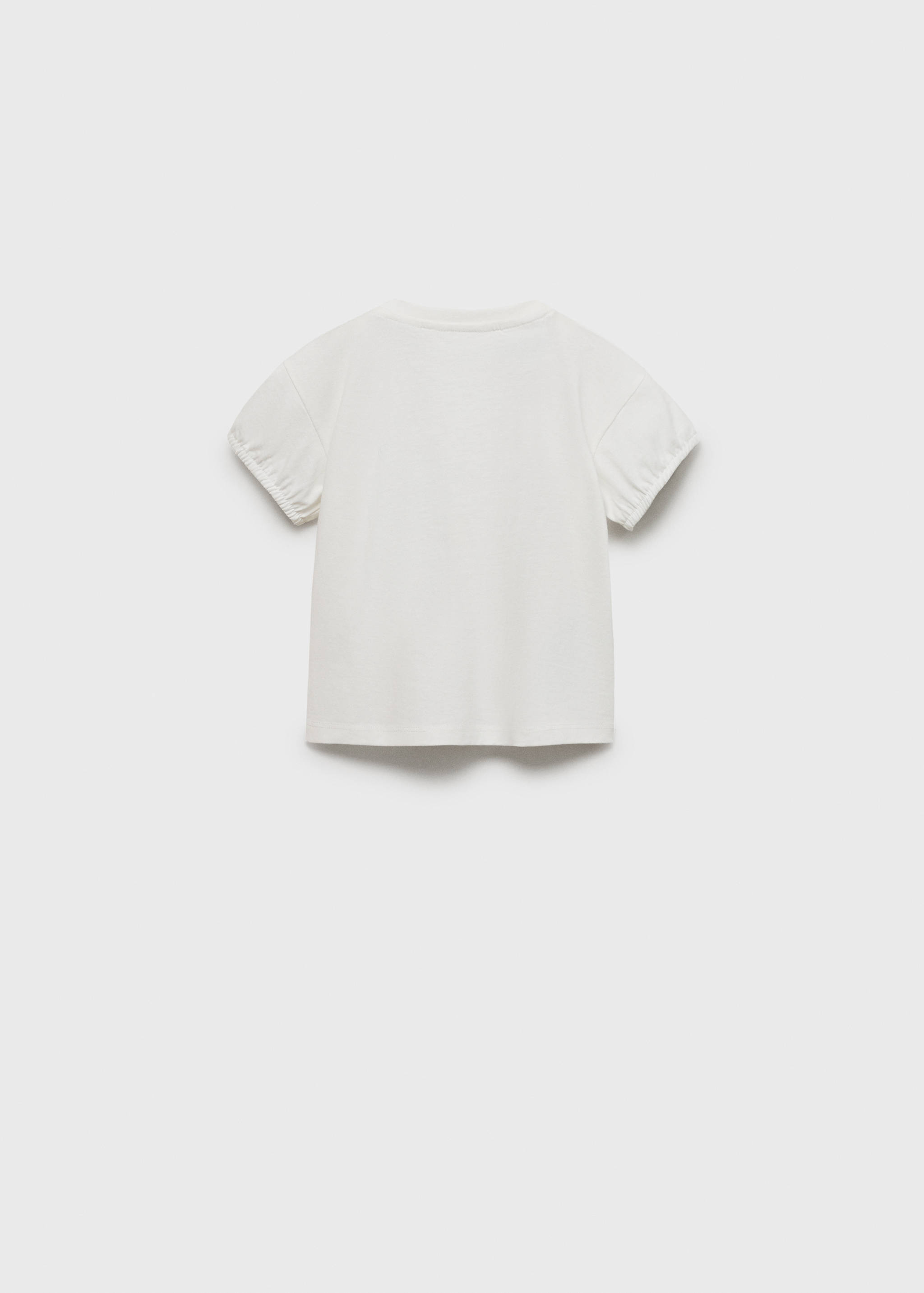 T-shirt stampa Bluey - Retro dell'articolo