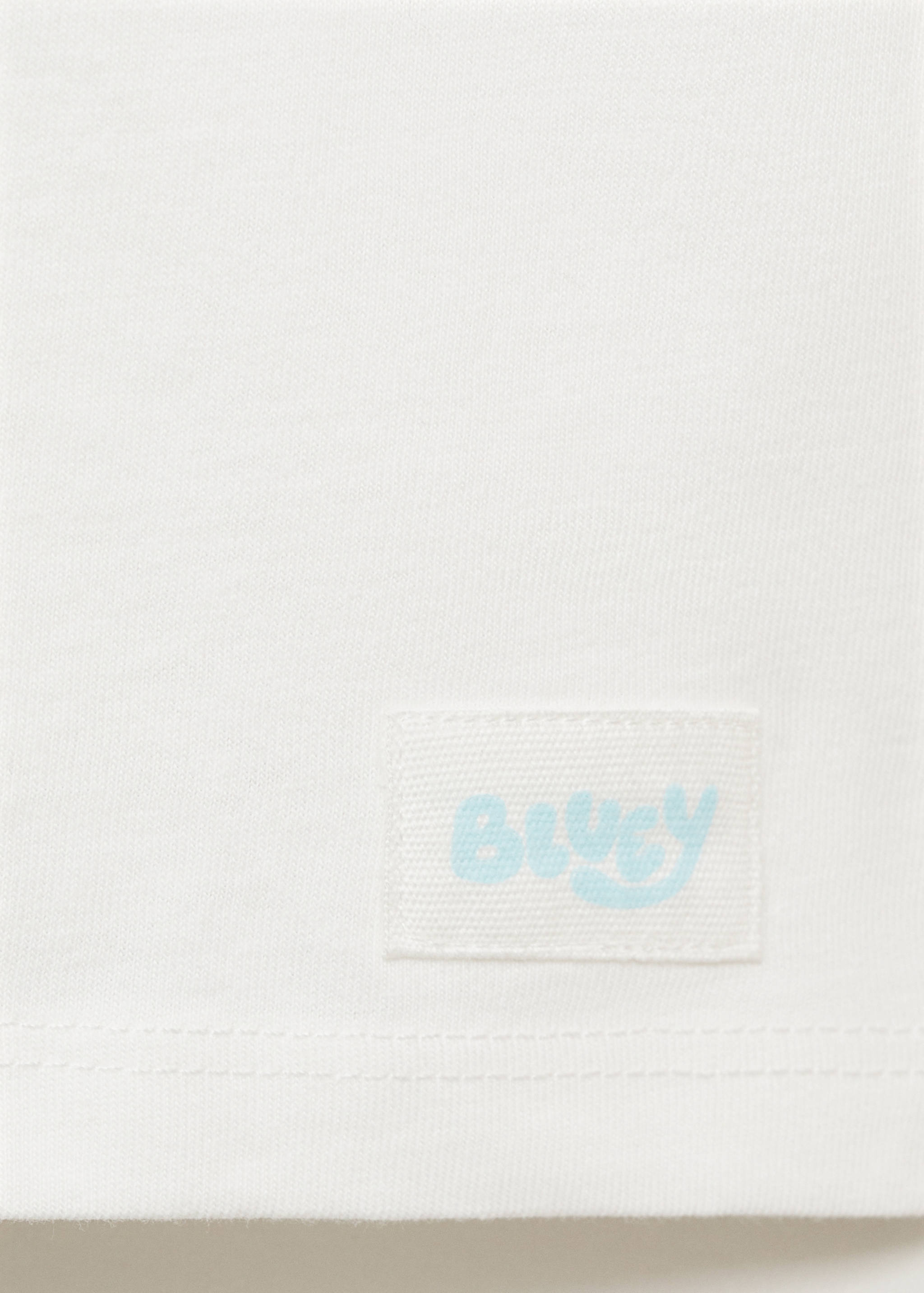 T-shirt stampa Bluey - Dettaglio dell'articolo 0