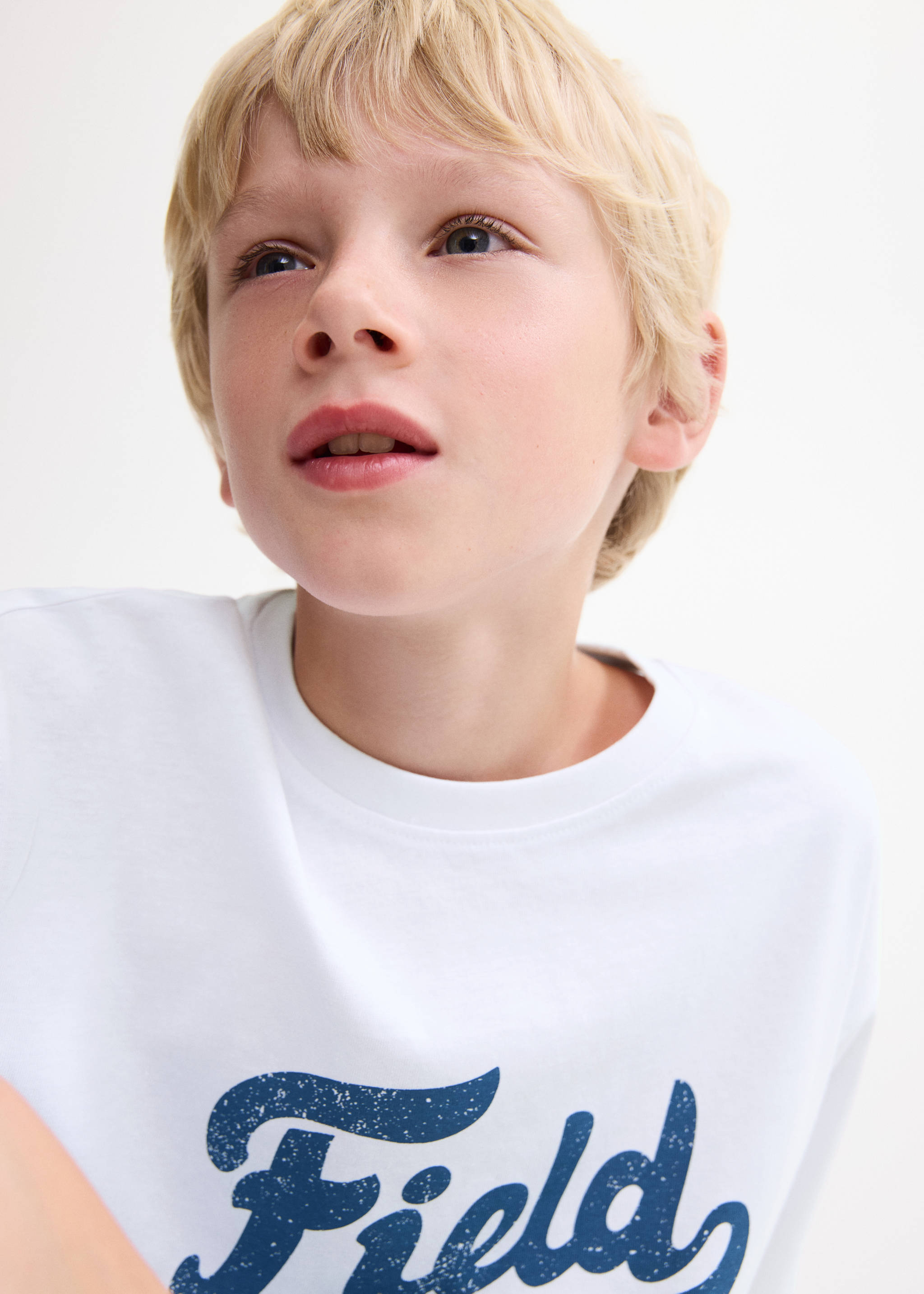 Camiseta estampada manga corta - Detalle del artículo 1