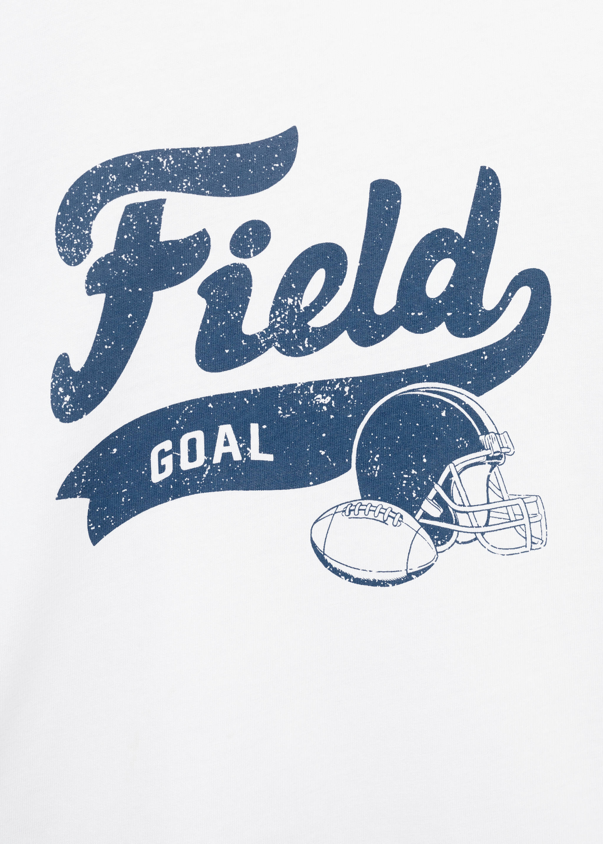 Camiseta estampada manga corta - Detalle del artículo 8