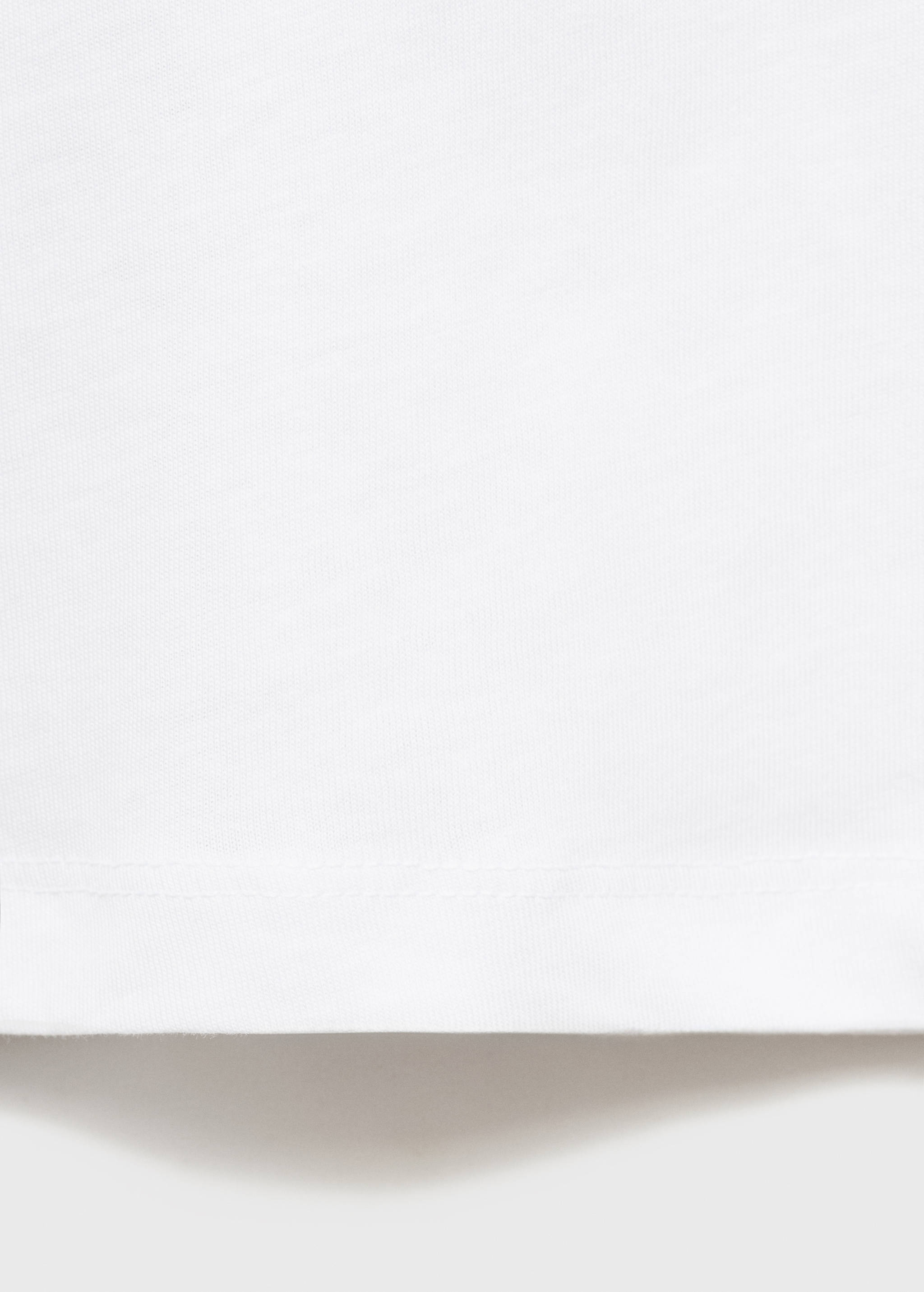 Camiseta estampada manga corta - Detalle del artículo 0