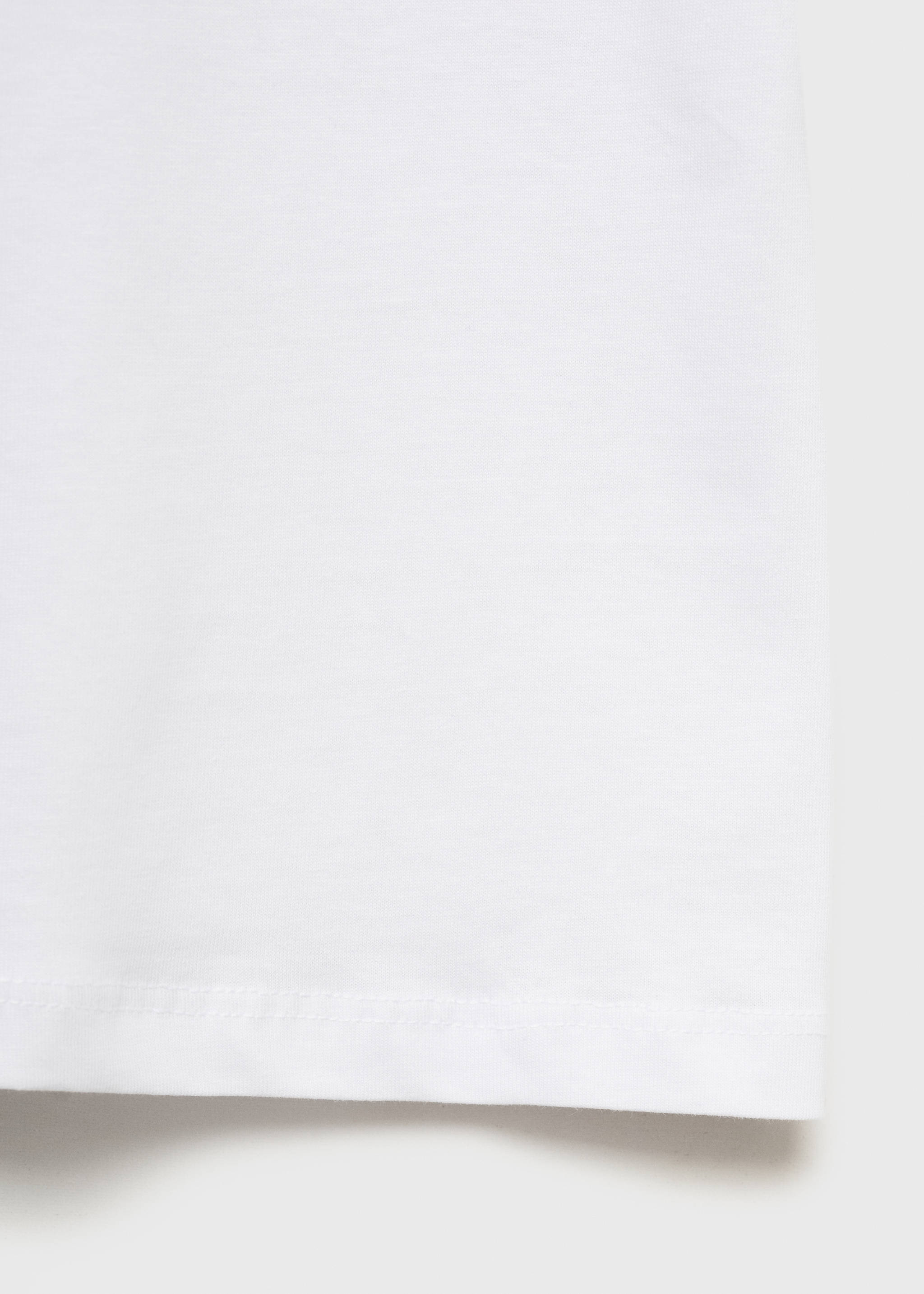 Samarreta estampada màniga curta - Detall de l'article 0