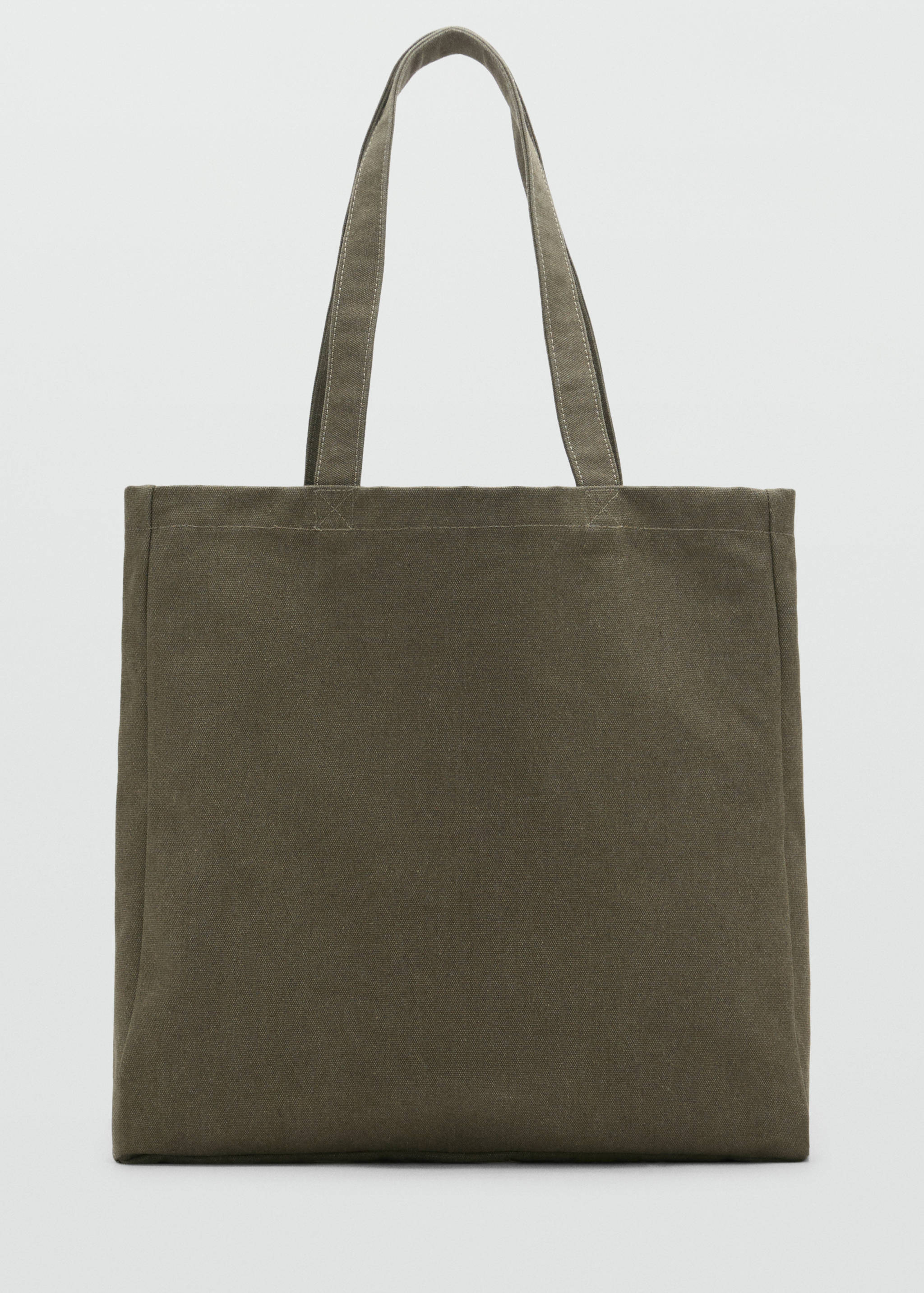 Cotton tote bag - Article without model