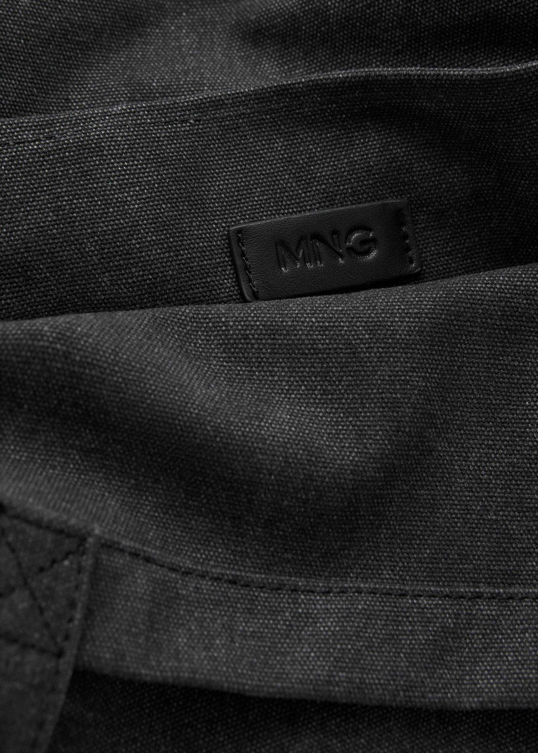 Pamut vászontáska - A termék adatai 1