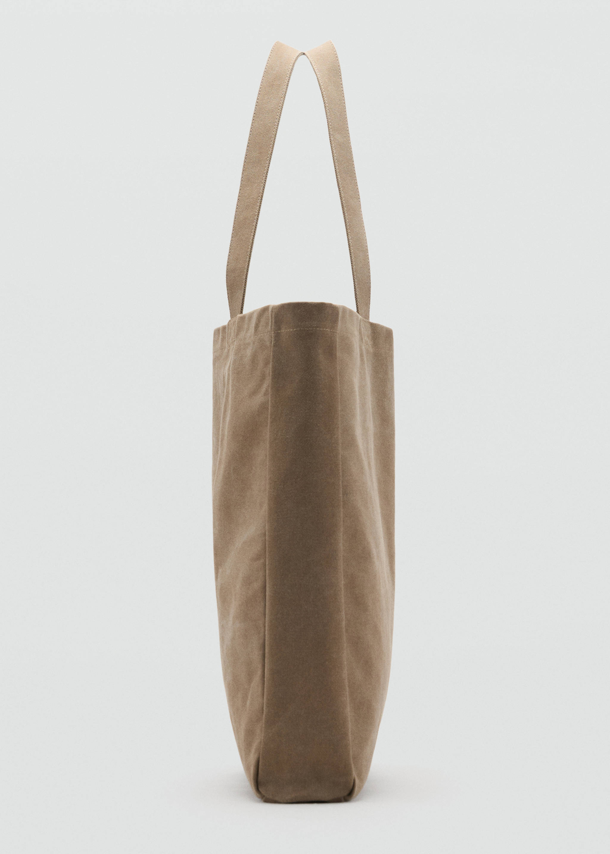 Cotton tote bag - Details of the article 1
