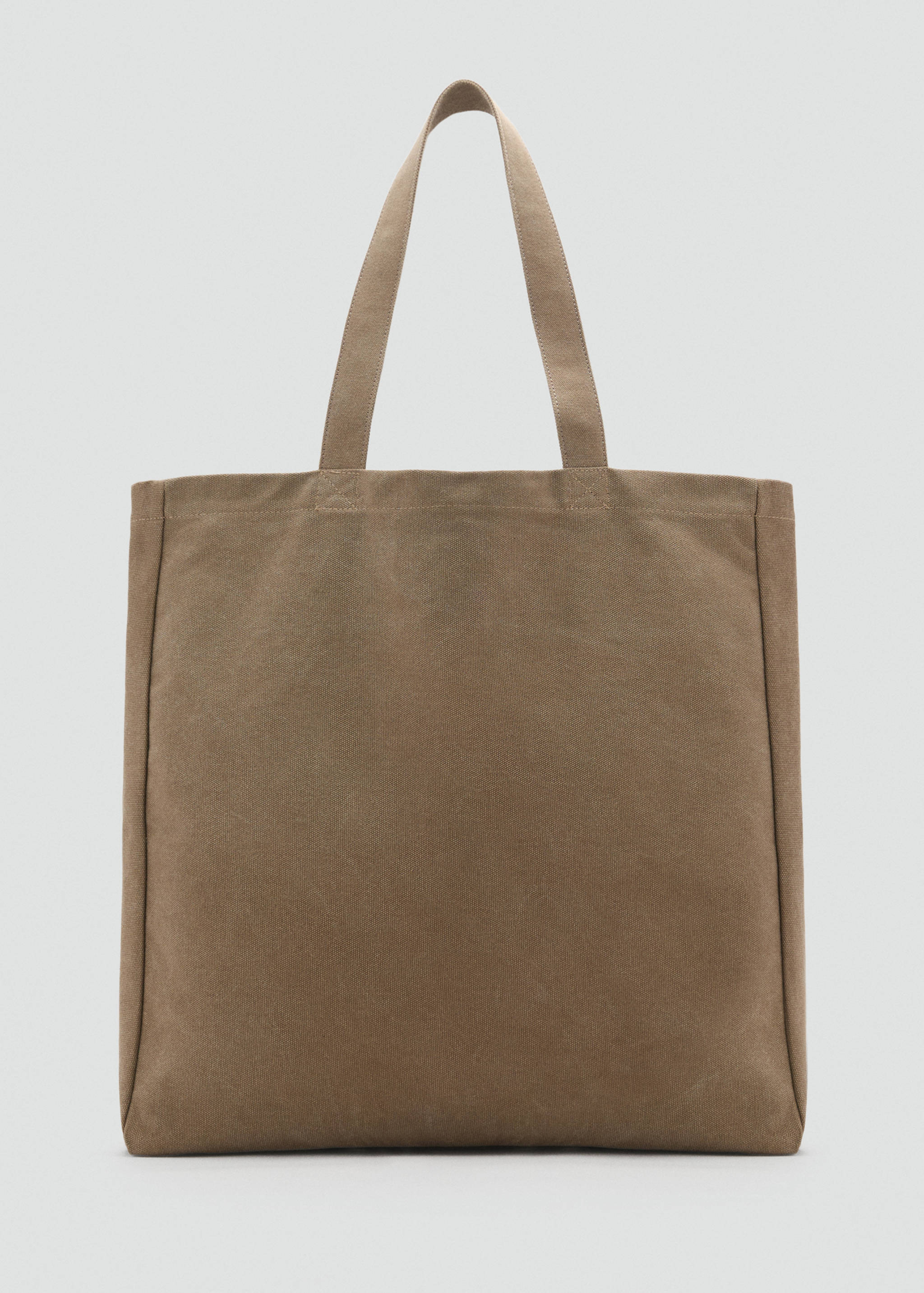 Sac cabas en coton - Article sans modèle
