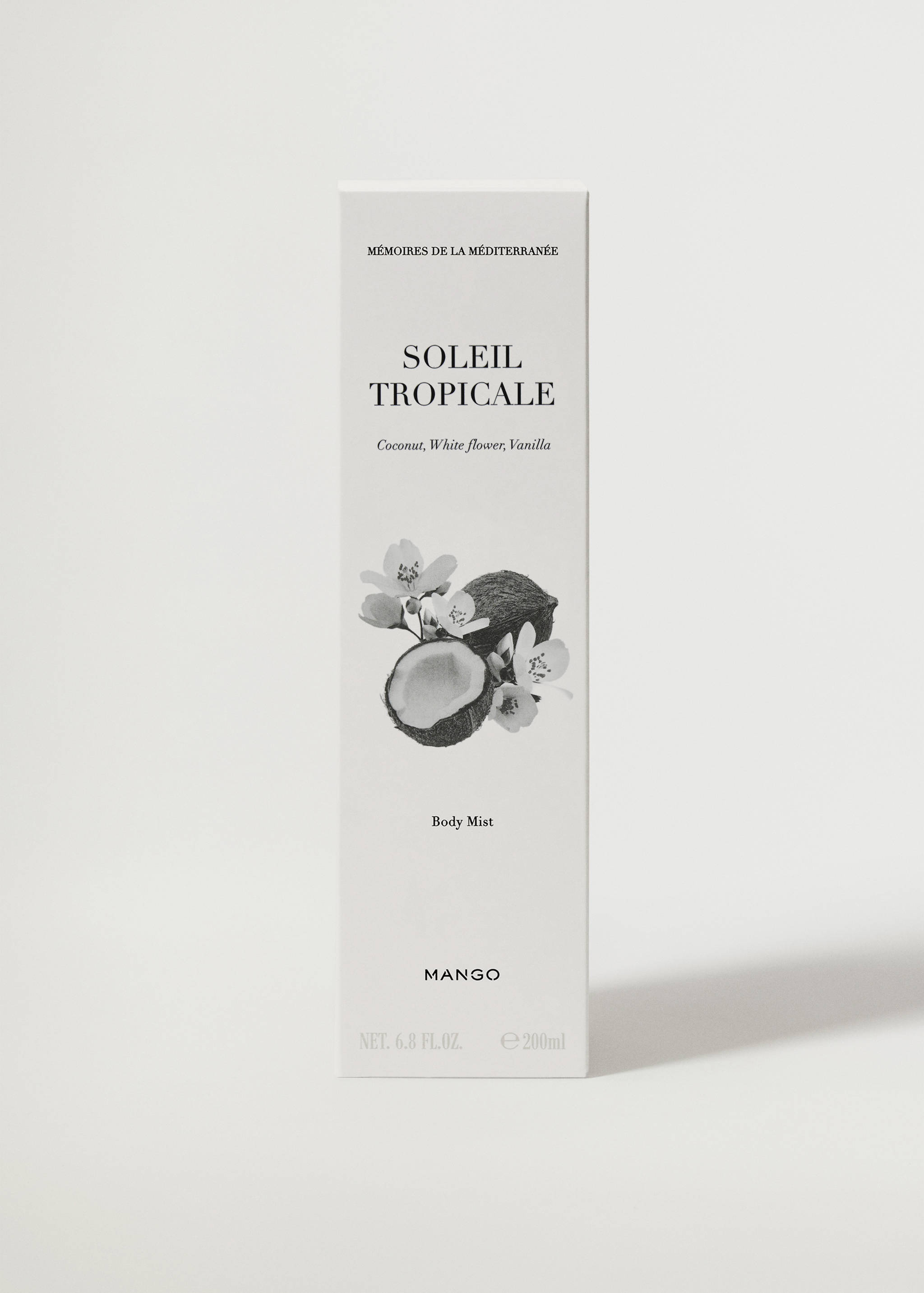 (6,50 € /100ml) Body Mist Soleil Tropicale 200ml - Mittlere Ansicht