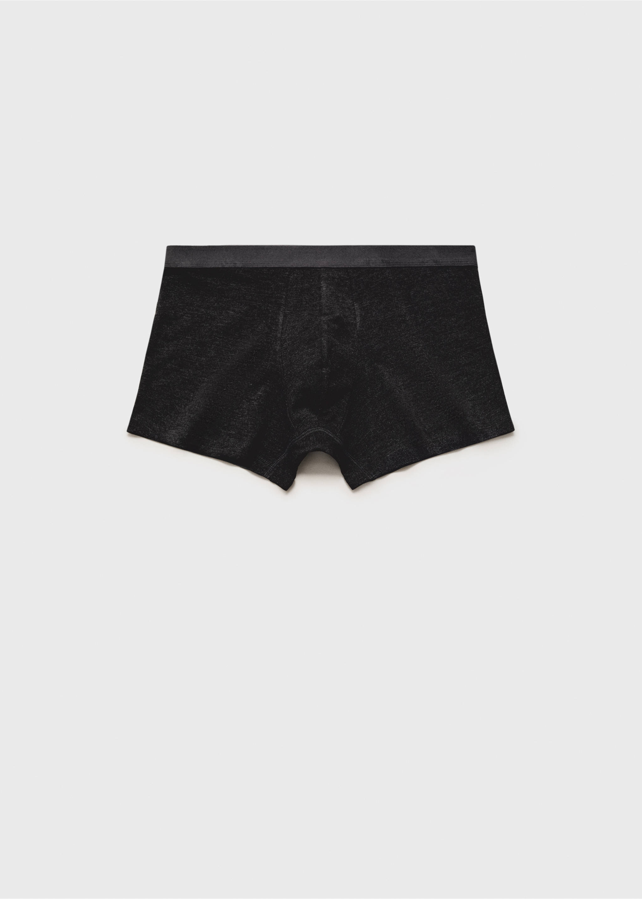 3-pack combined briefs - Details of the article 8, Grey. Ref: 17031210-00.