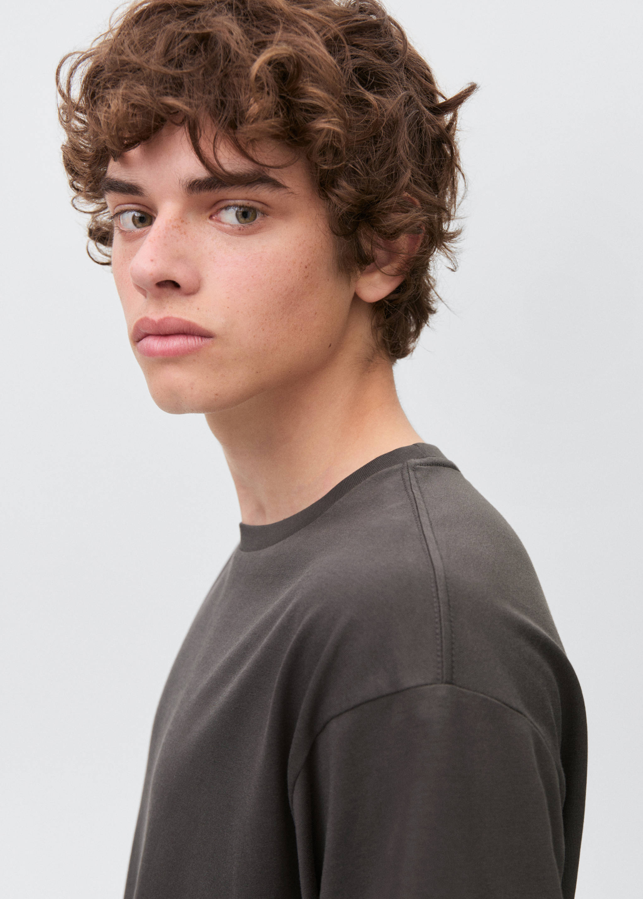 Camiseta básica algodón - Detalle del artículo 1