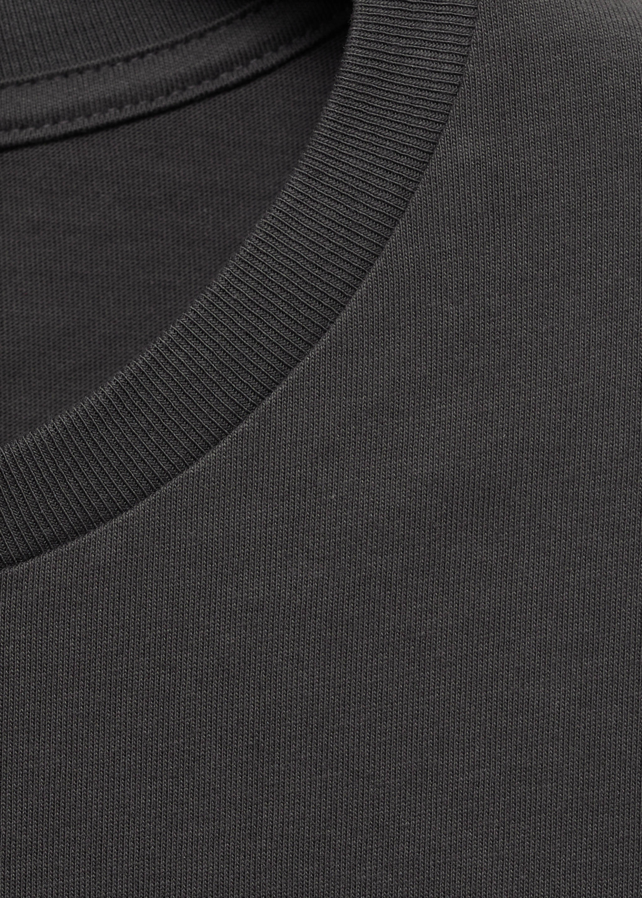 Camiseta básica algodón - Detalle del artículo 8