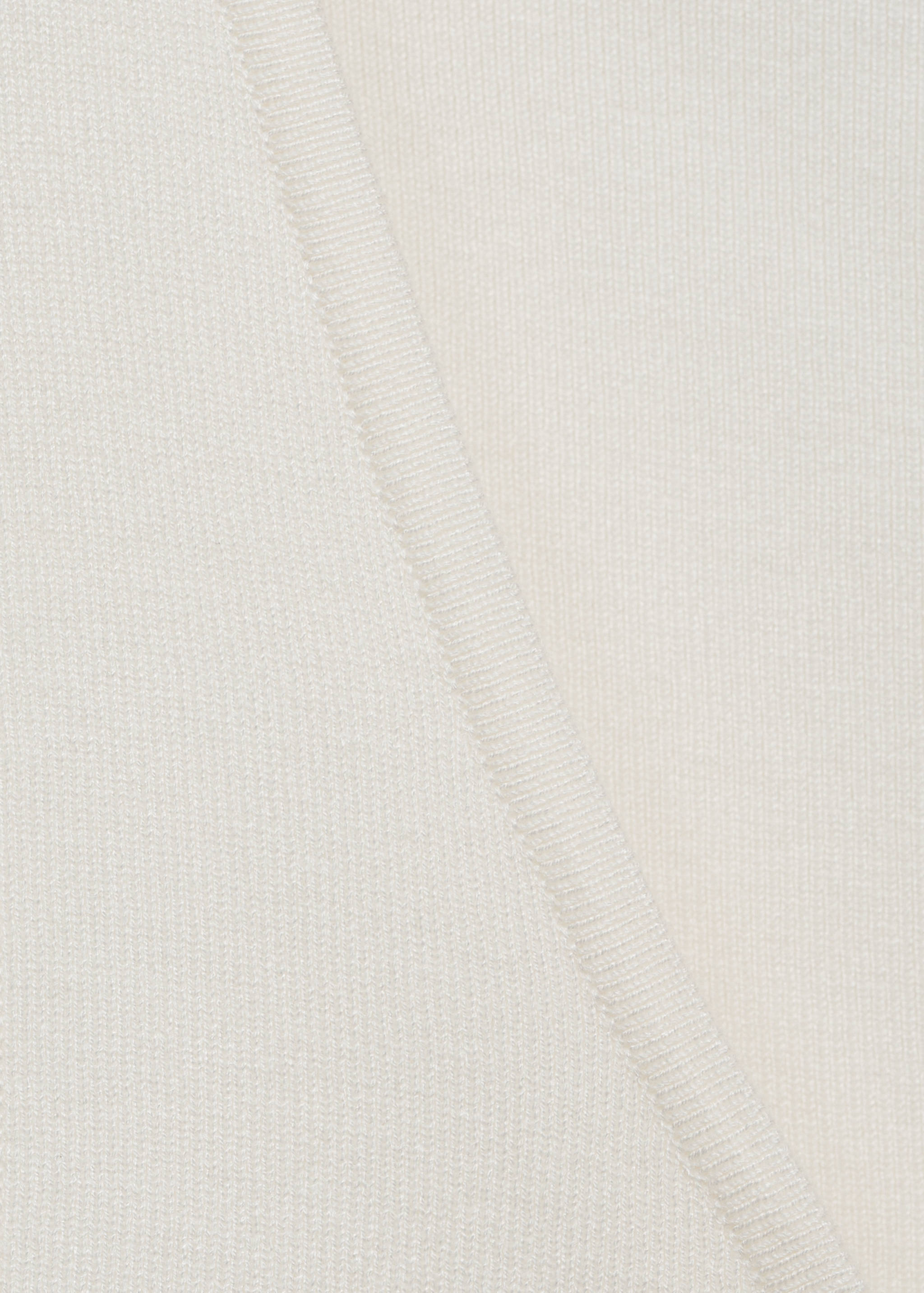 Bow knit top - Details of the article 0