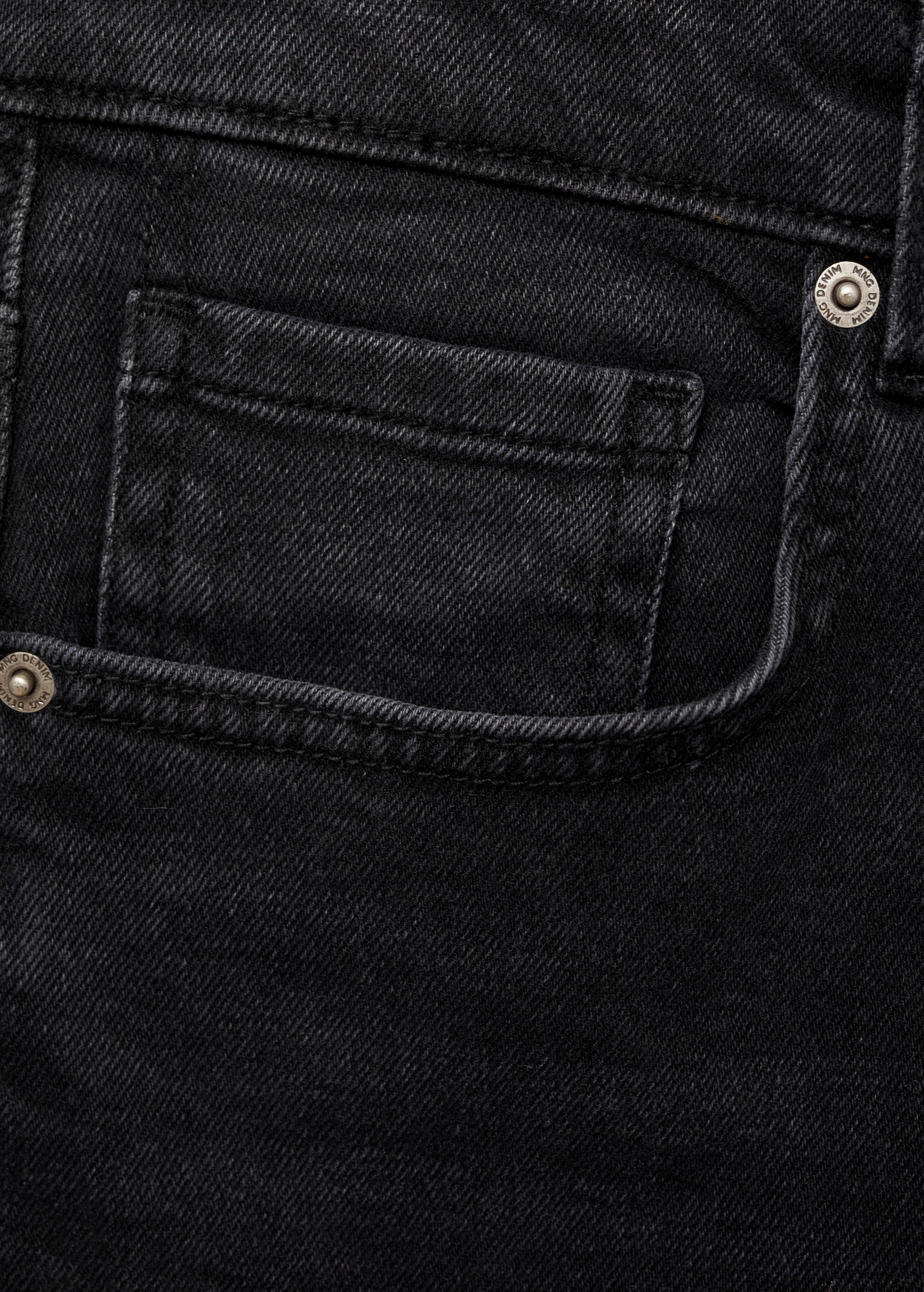 Bermudas vaqueras slim fit - Detalle del artículo 8