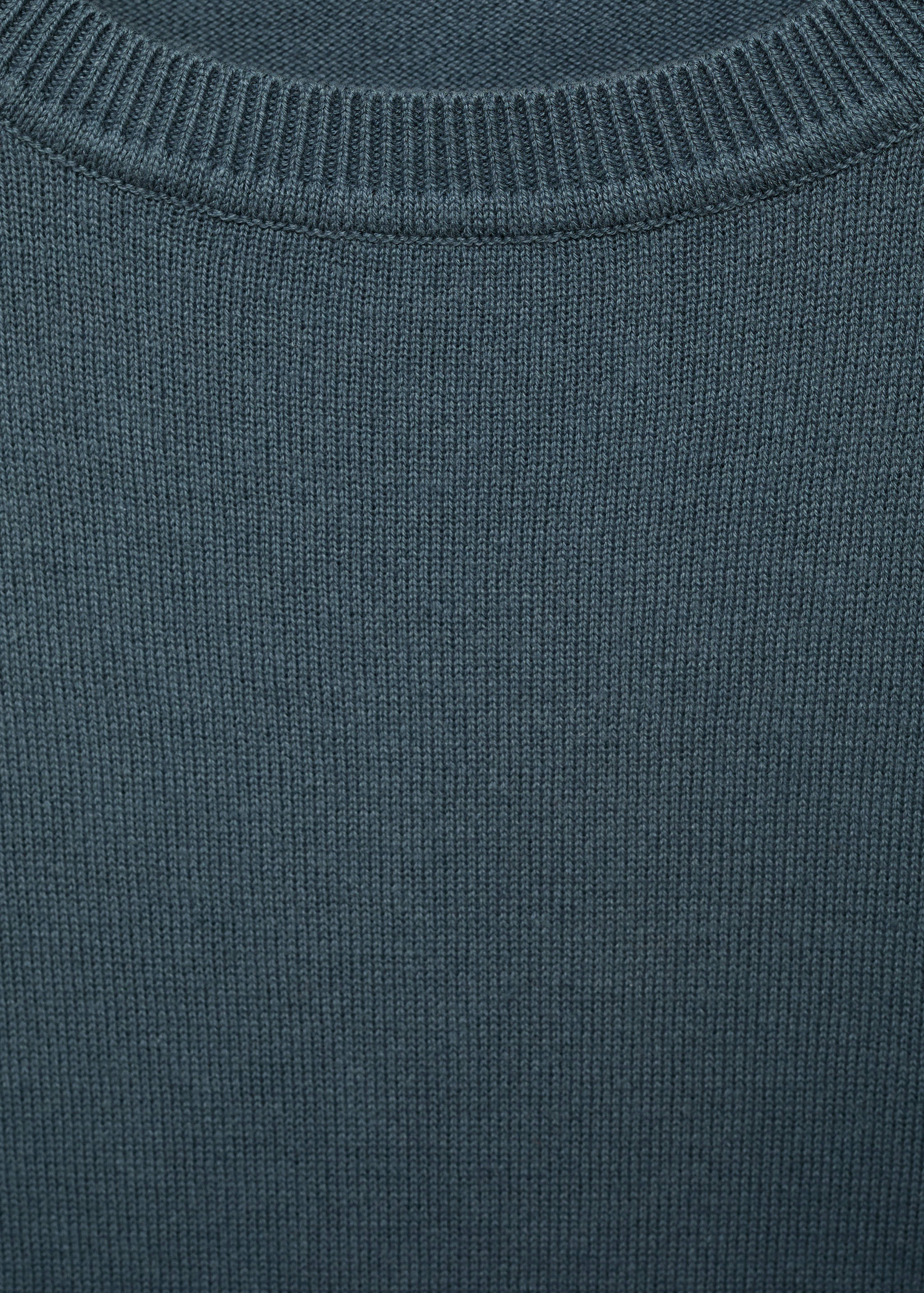 Jersey punto algodón - Detalle del artículo 0
