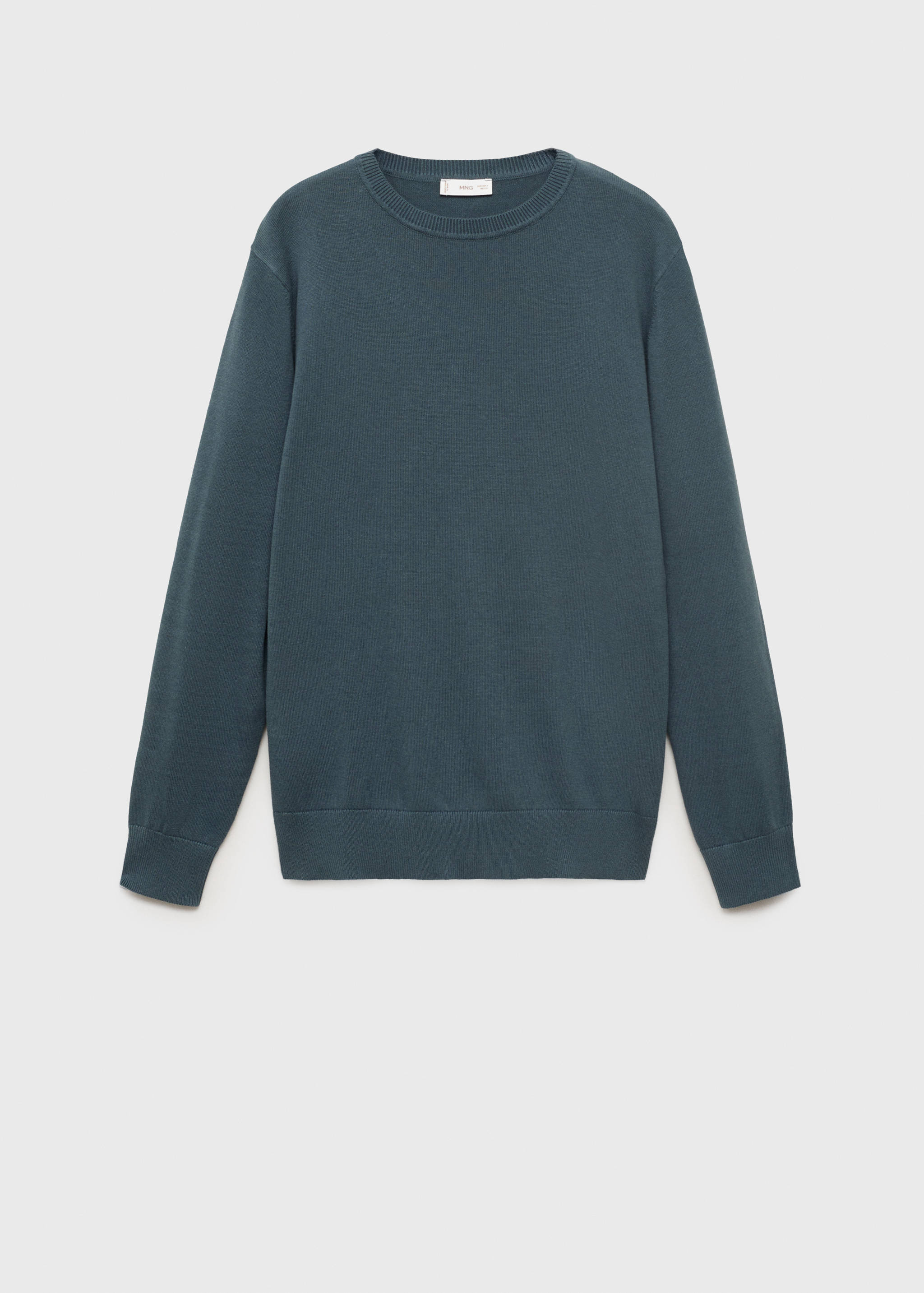 Pull-over maille coton - Article sans modèle