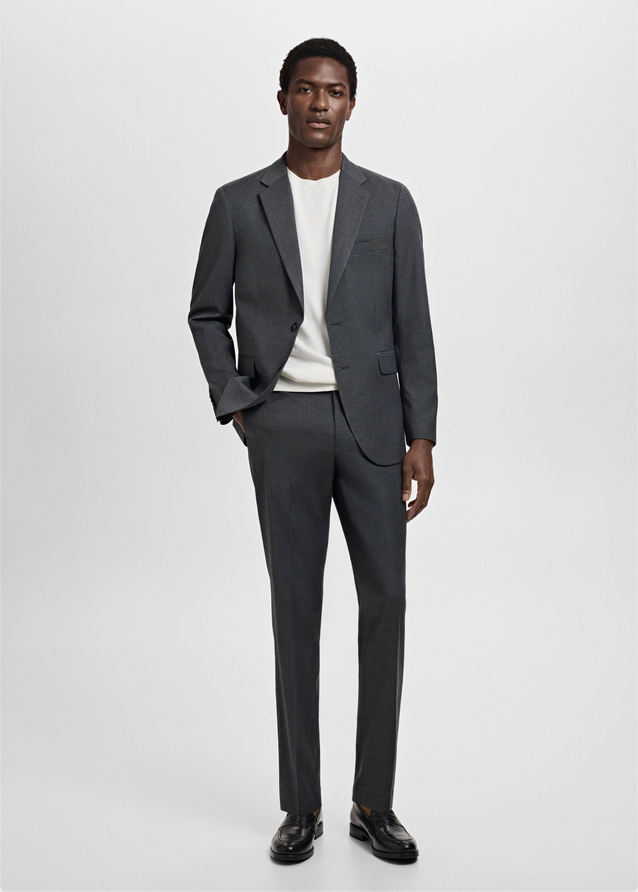 Americana traje Milán slim fit - Plano general