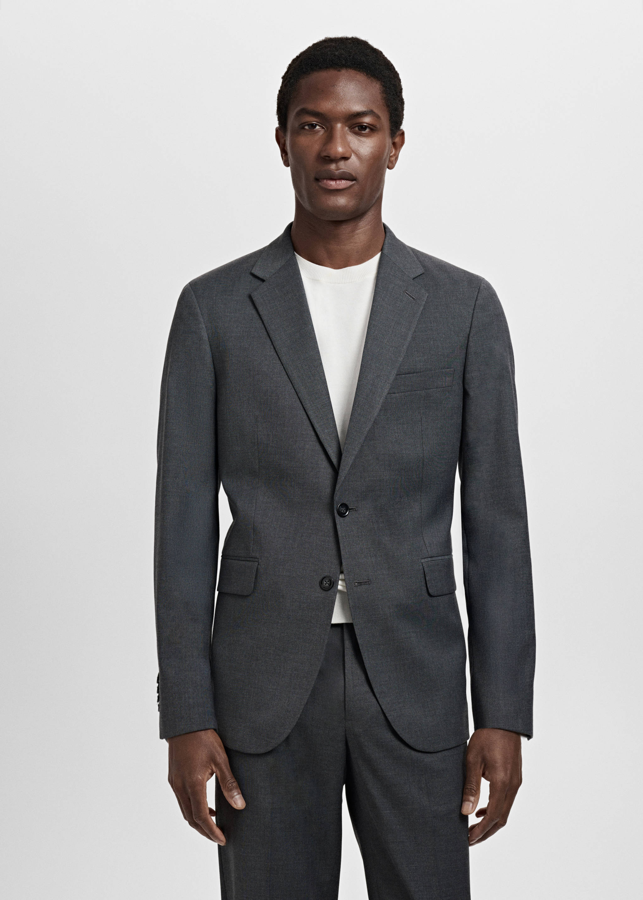 Americana traje Milán slim fit - Plano medio