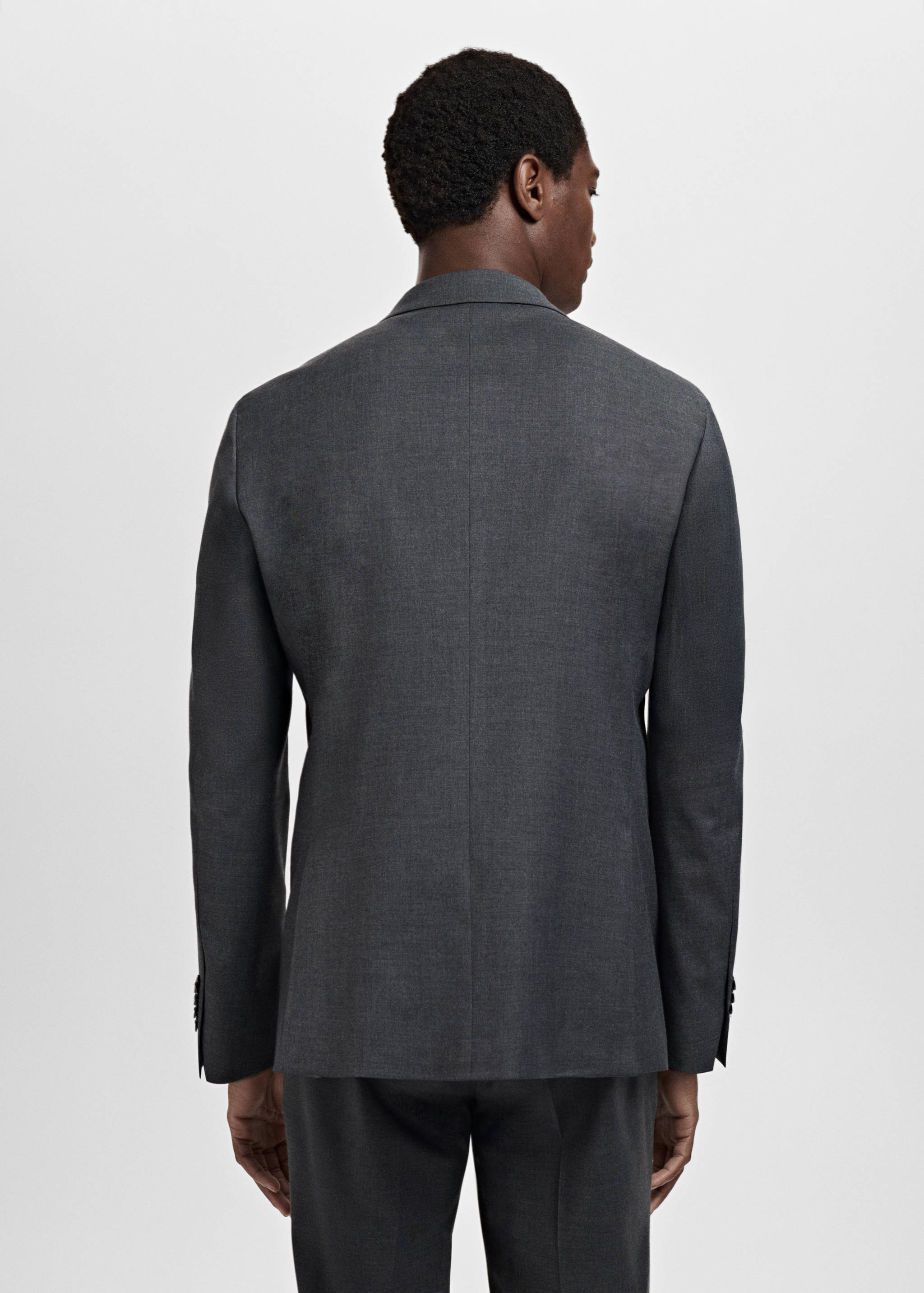 Americana traje Milán slim fit - Reverso del artículo